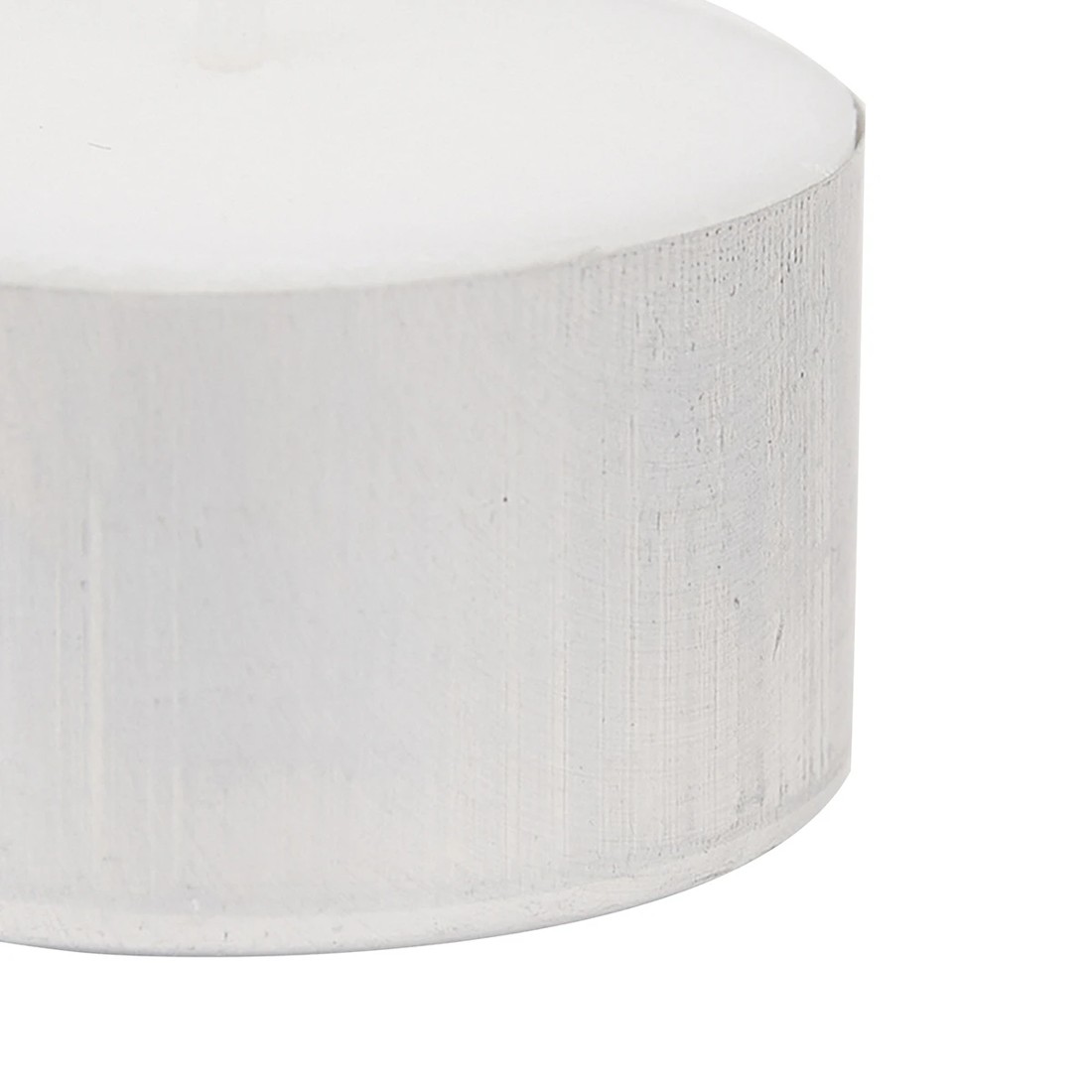 5 48 Pack Unscented Tealight Candles - Large, 5 of 5