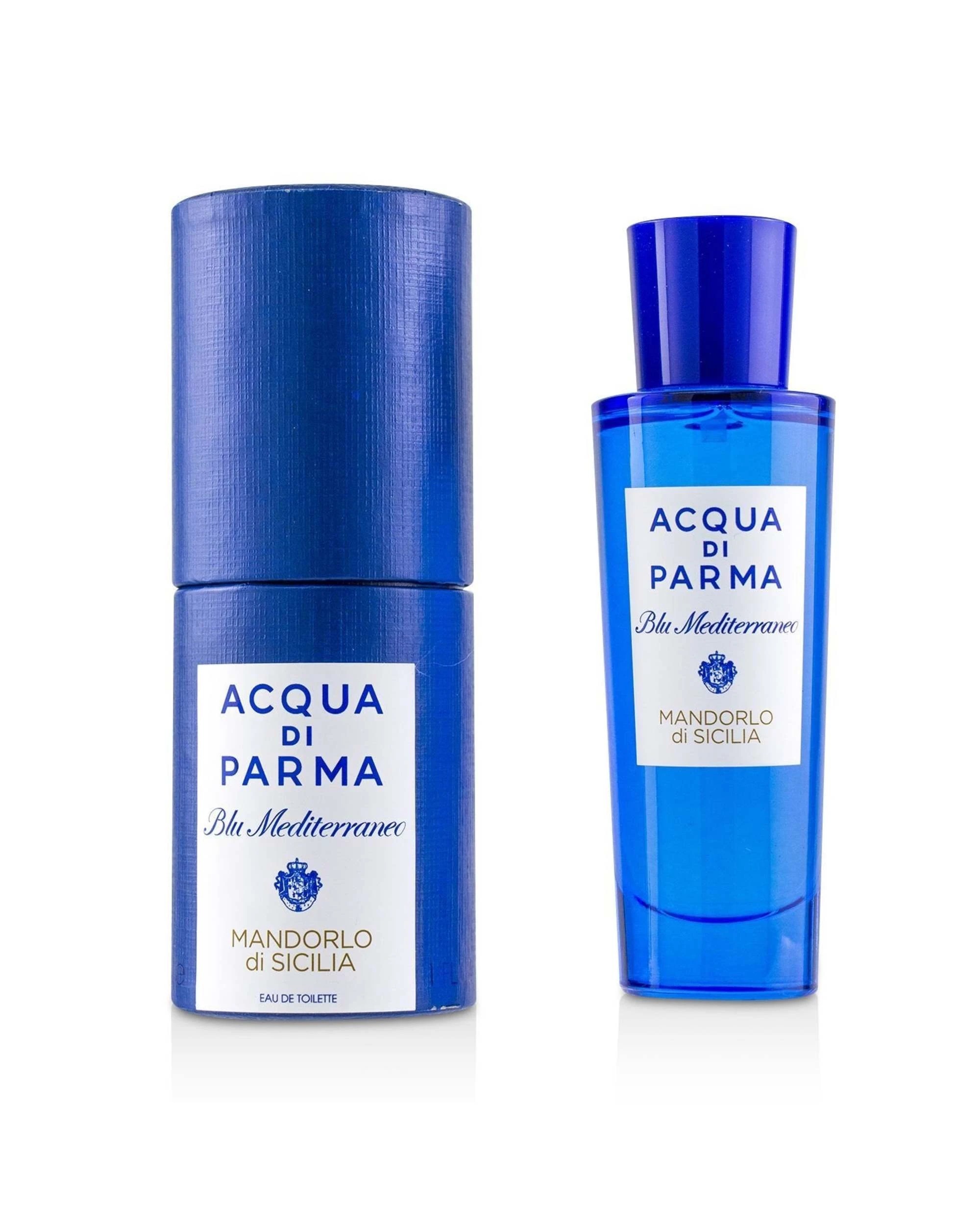 1 Acqua Di Parma Blu Mediterraneo Mandorlo Di Sicilia Eau De Toilette Spray  30ml/1oz, 1 of 4