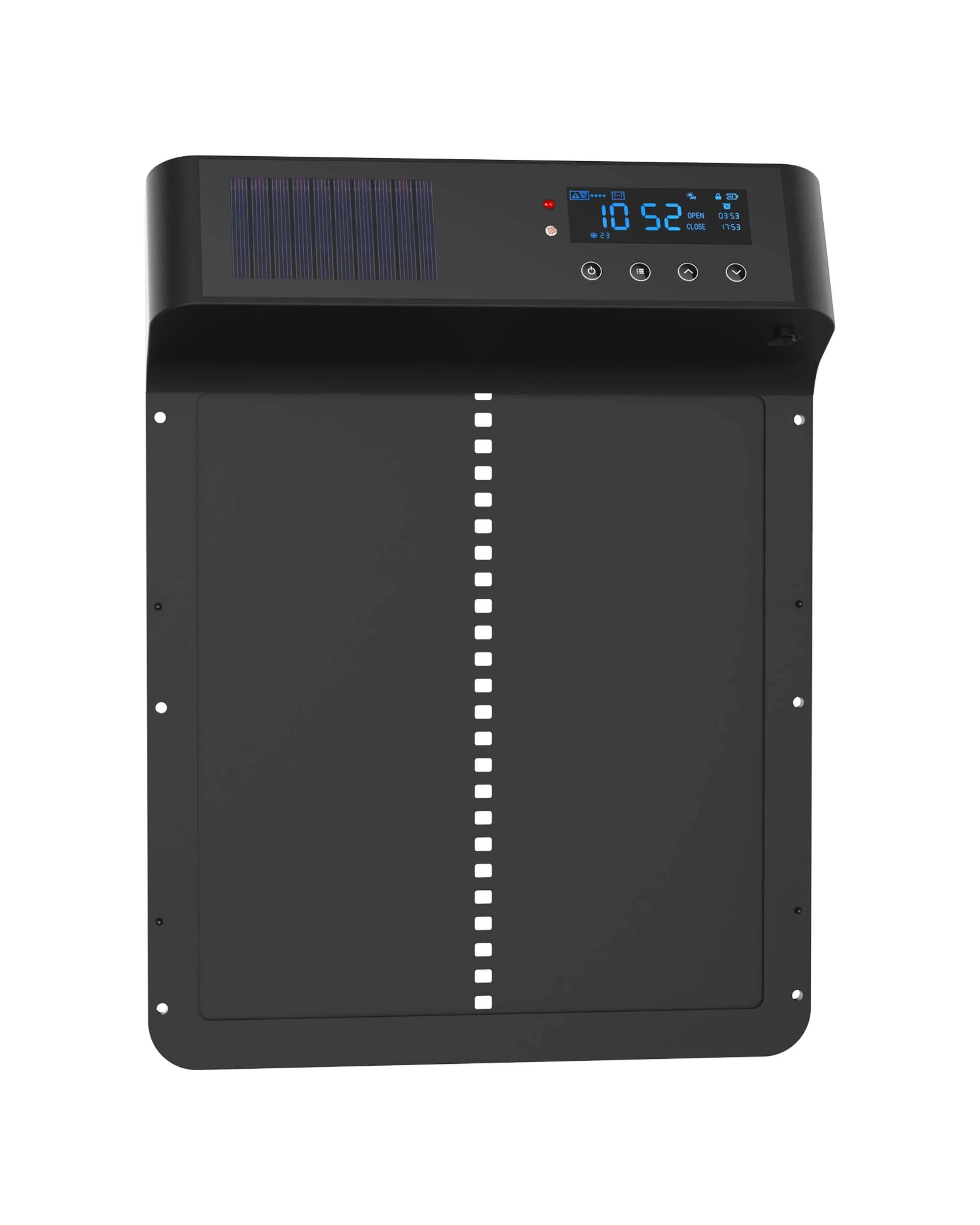 2 Advwin Automatic Chicken Coop Door APP Control Solar Power, 2 of 5