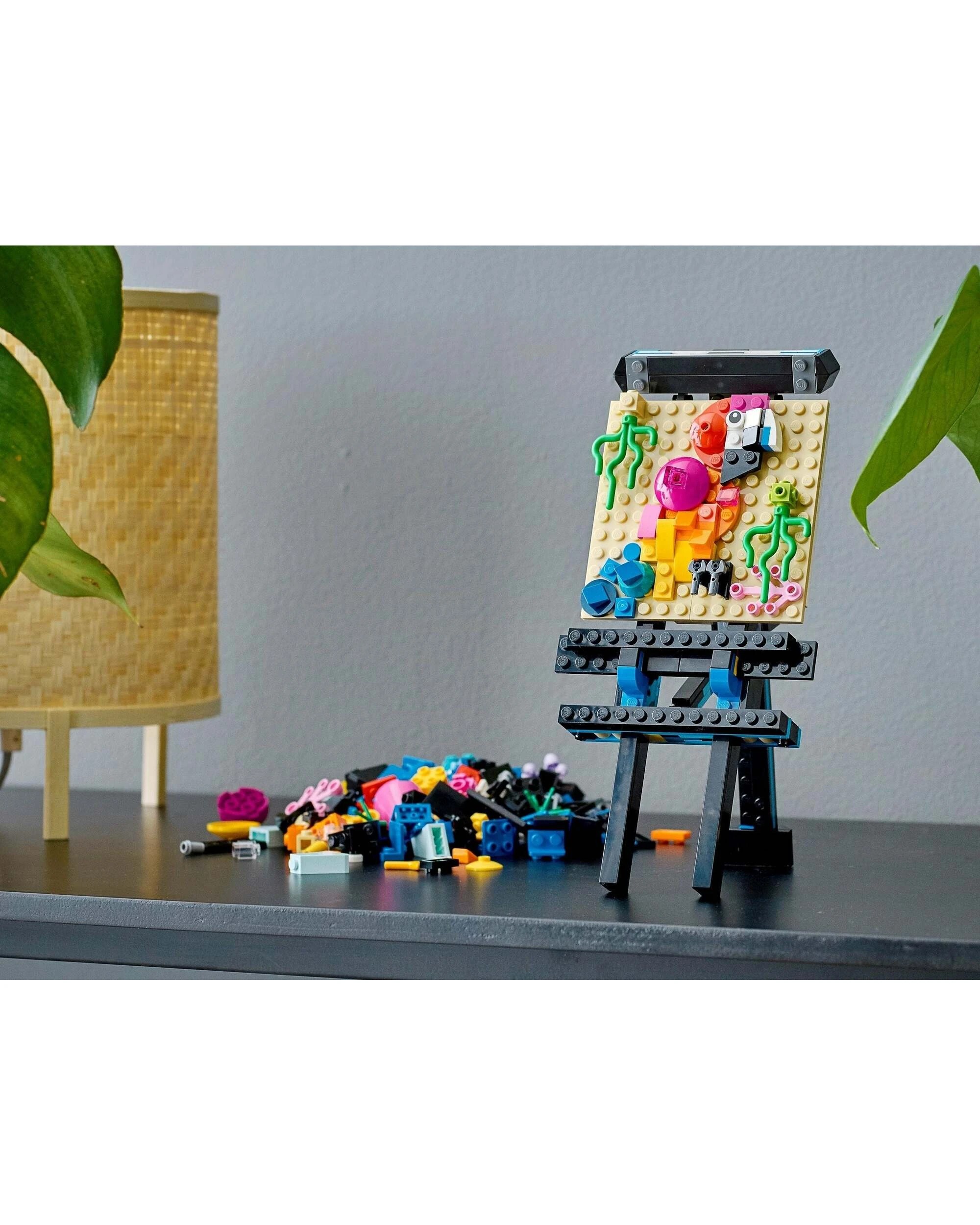 4 LEGO 31122 Creator 3in1 Fish Tank Playset, 4 of 5