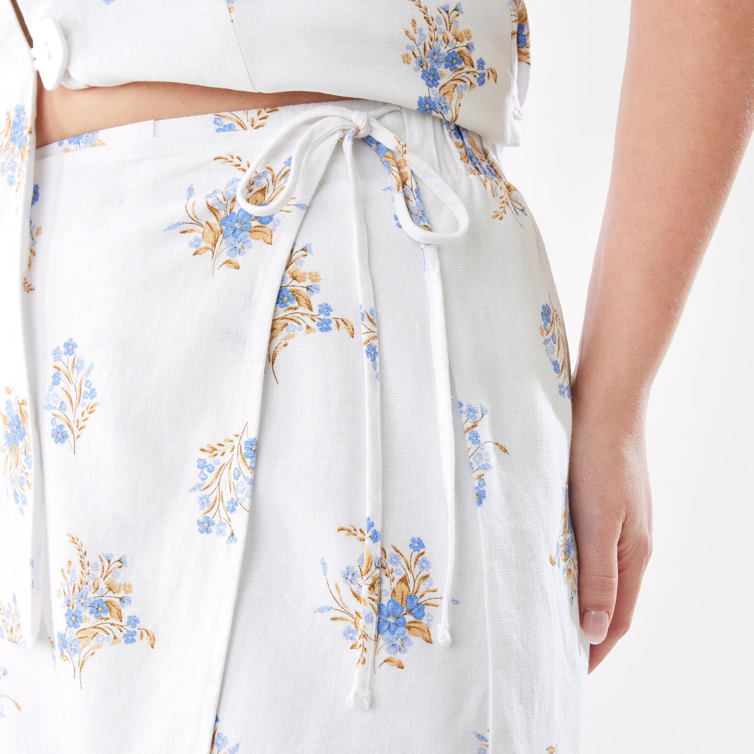 5 Wrap Mini Skort Bunches, 5 of 8