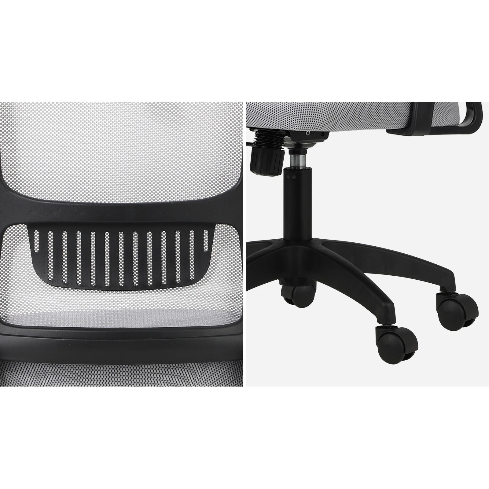 5 Oikiture Mesh Office Chair Fabric
 - Multi, 5 of 9