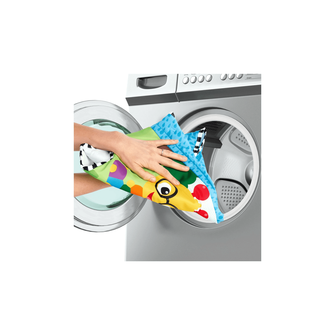 3 Baby Einstein Neighborhood Friends Activity Jumper 6m+
 - Multi, 3 of 6