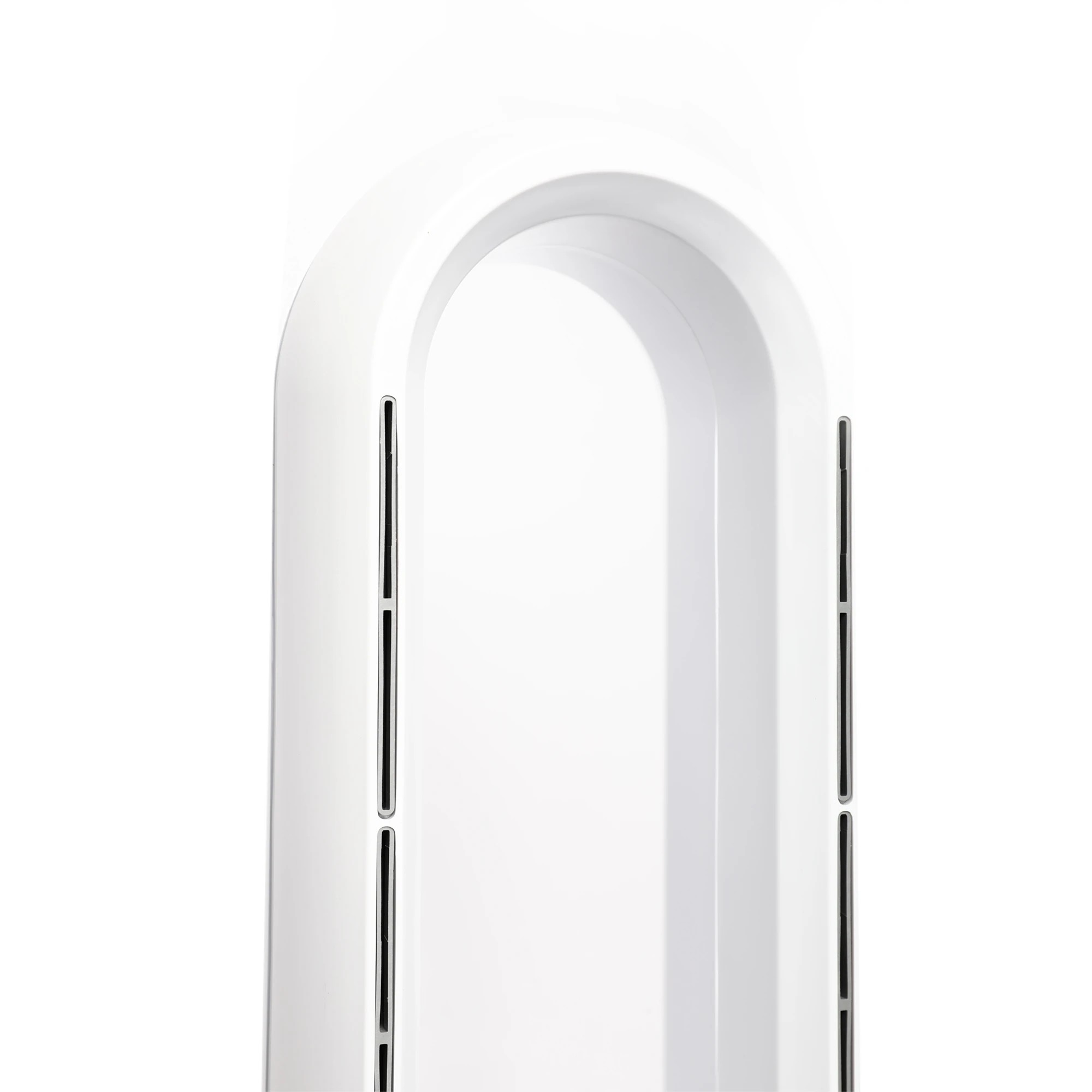 3 Spector Bladeless Tower Fan - White, 3 of 6