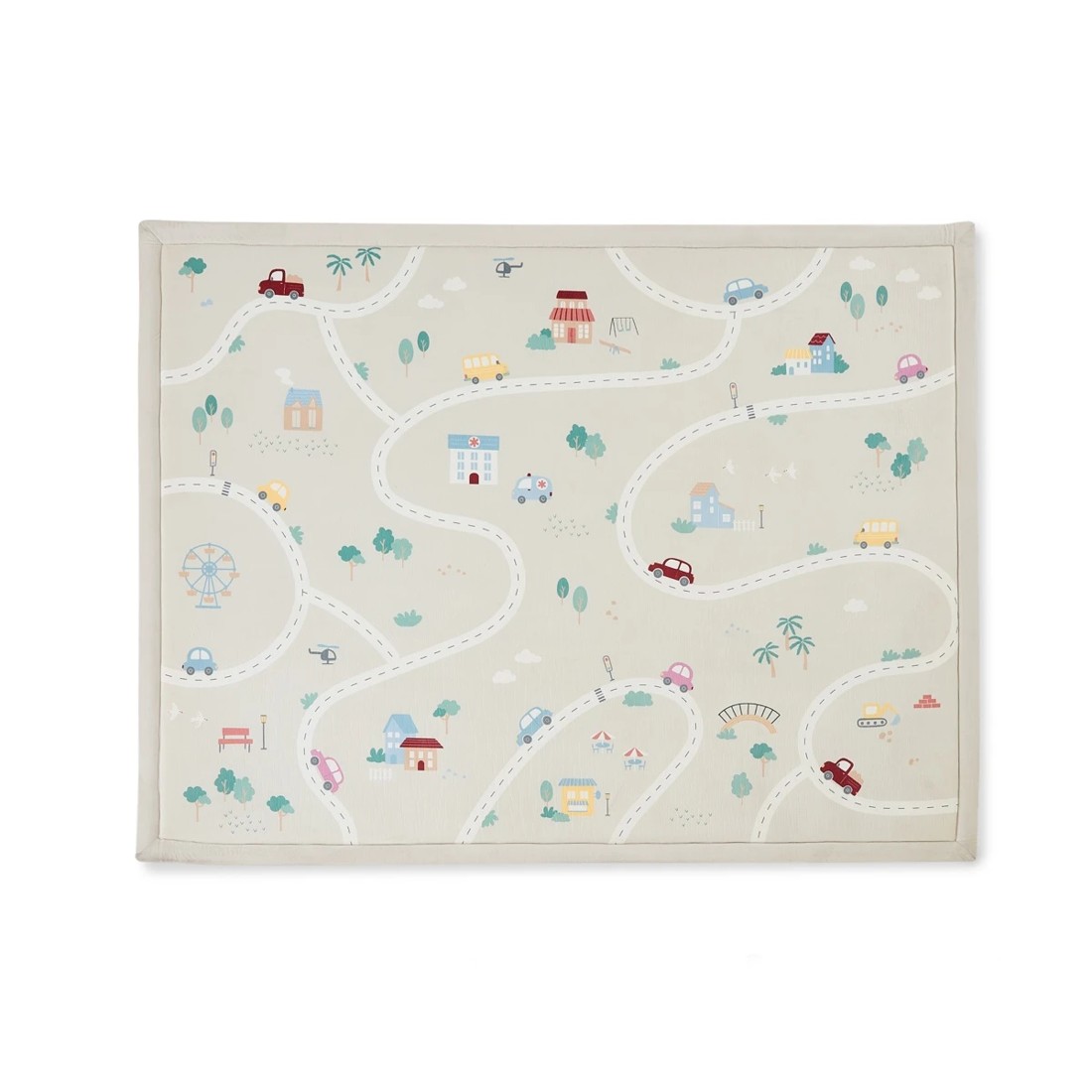 5 Soft Play Printed Mat, 5 of 5