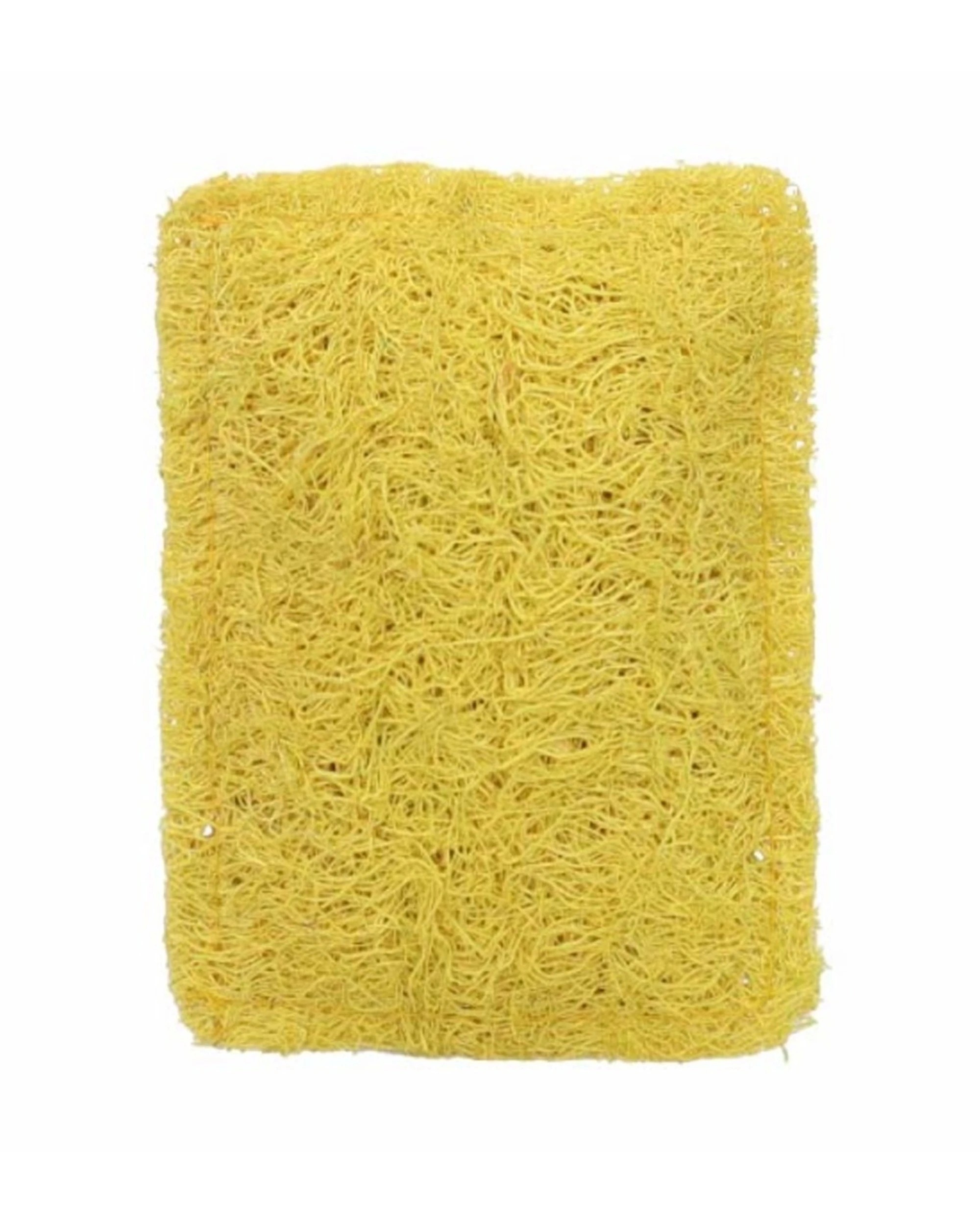 1 White Magic Eco Basics Natural Kitchen Cleaning Scrubber Lemon - Yellow, 1 of 1