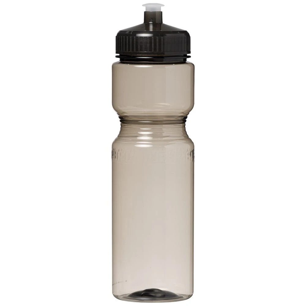 2 Studymate Plastic Drink Bottle 800mL Black, 2 of 2
