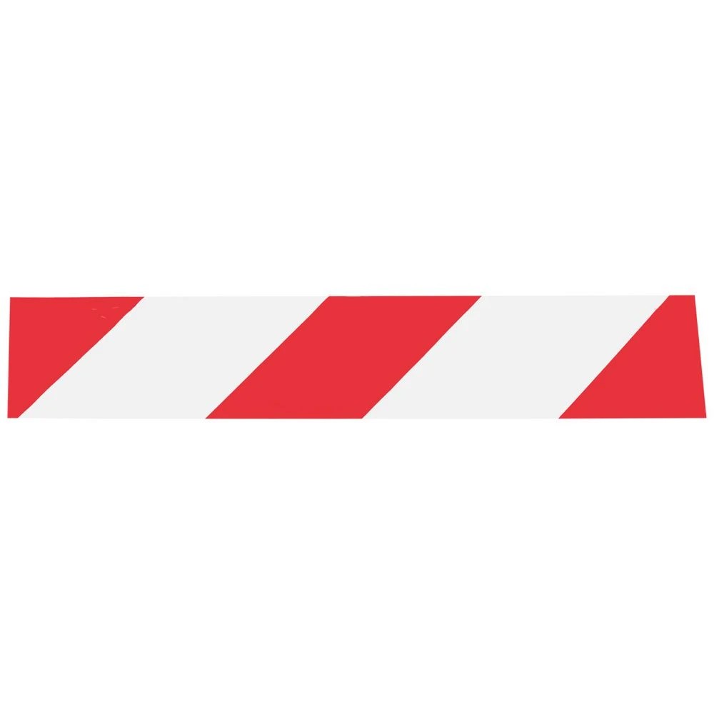 2 Trafalgar Barricade Tape 75mmx100m Red and White, 2 of 5