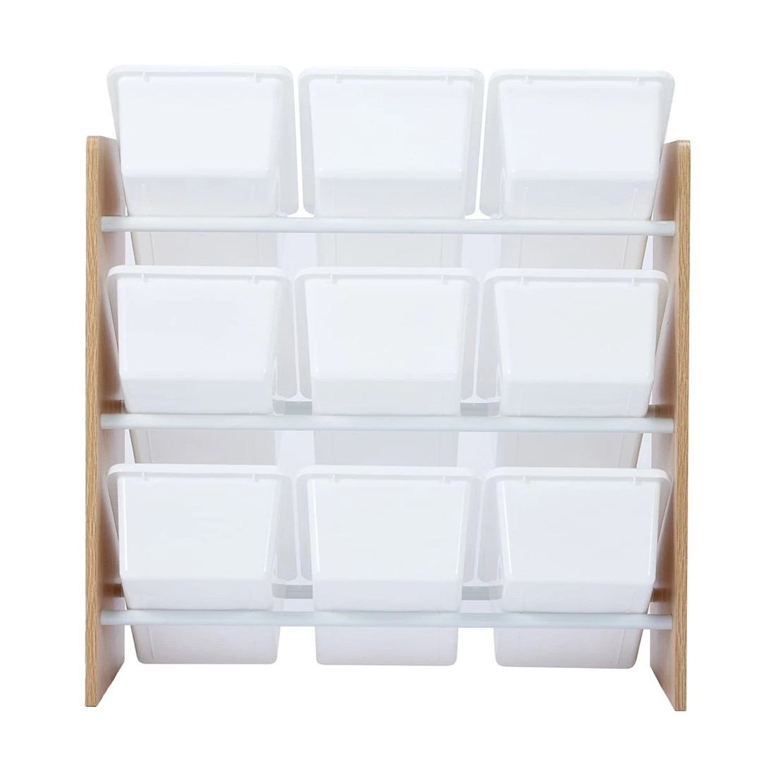 4 Kids Small 9-Tub Storage Organiser, 4 of 9