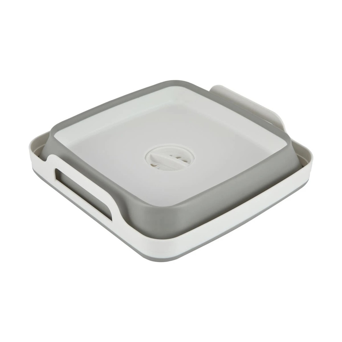 8 Collapsible Sink with Plug, 8 of 10