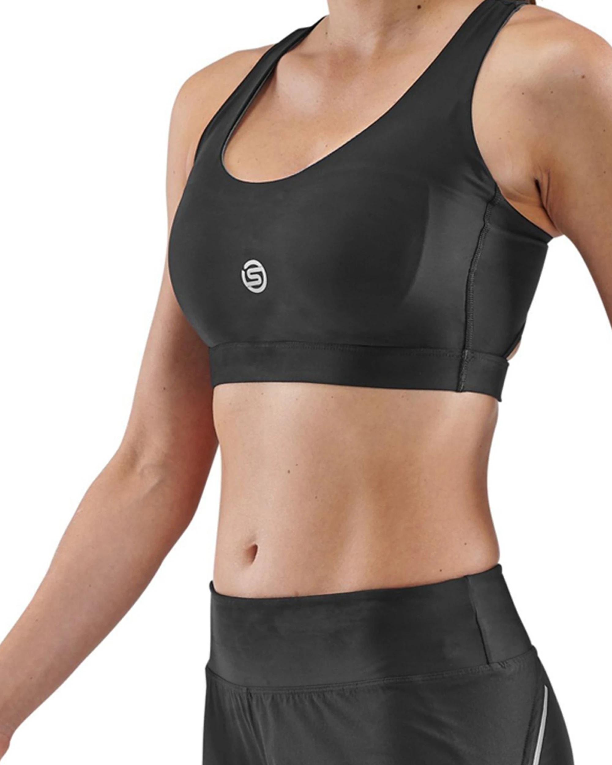 SKINS Womens Series 3 Activewear Active Bra - Kmart