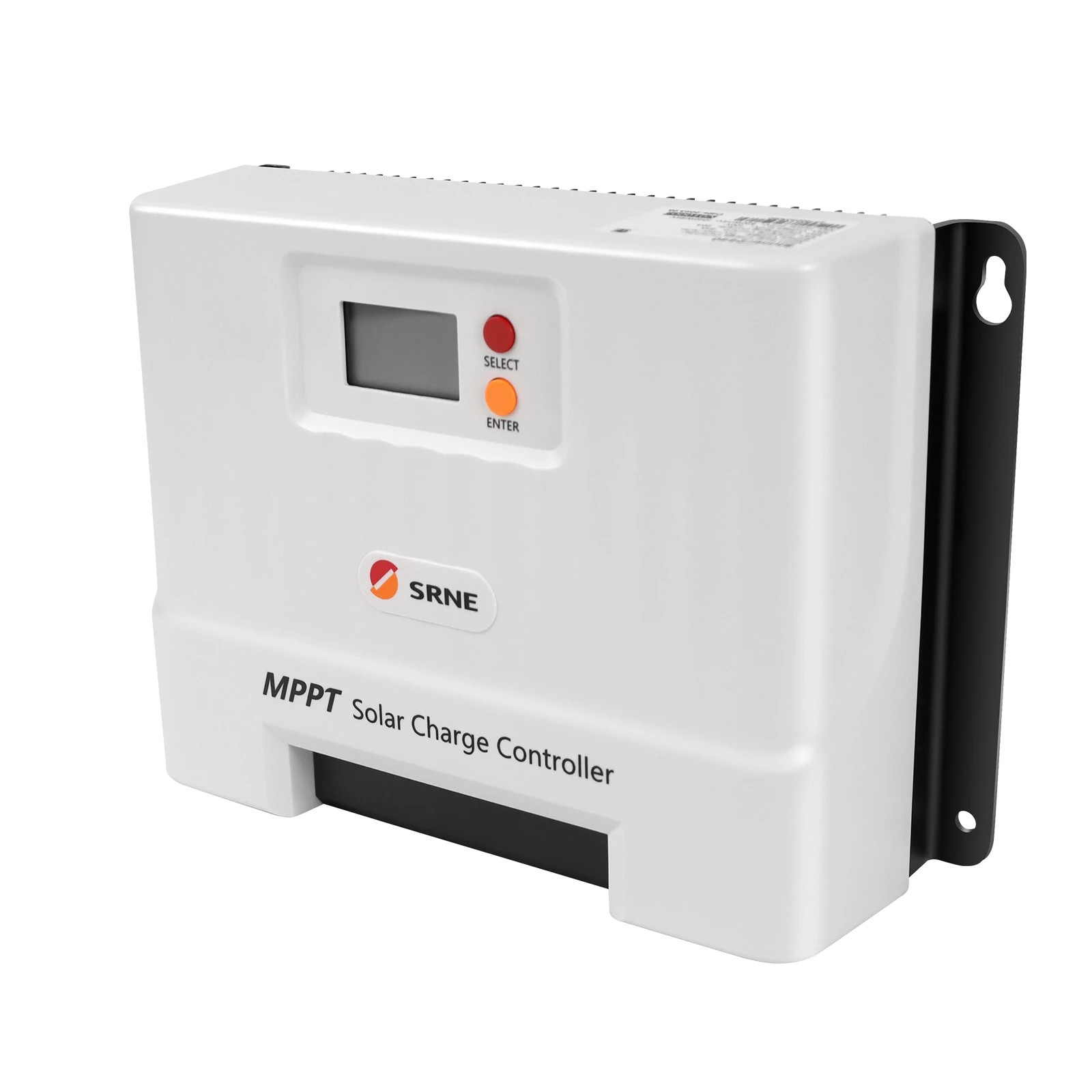 8 SRNE 40A MPPT Solar Charge Controller 12V/24V Lithium Battery LCD Display, 8 of 10