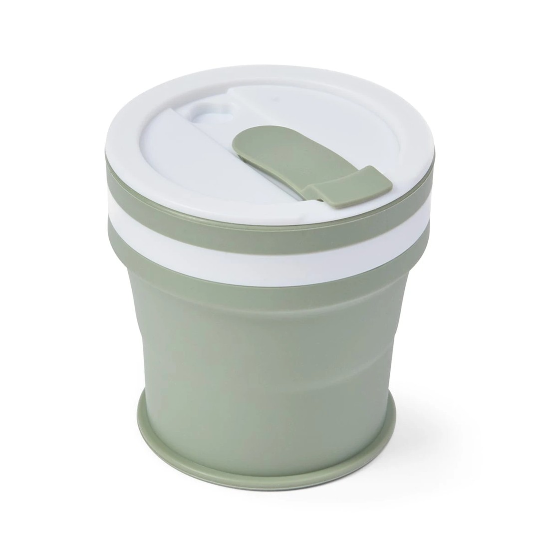 2 Silicone Collapsible Coffee Cup - Assorted, 2 of 10