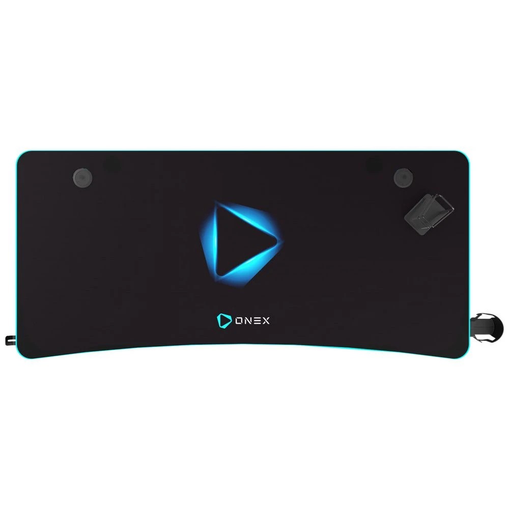 6 ONEX GD1600H Gaming Desk 1524 x 600mm Desks, Tables and Workstations, 6 of 7