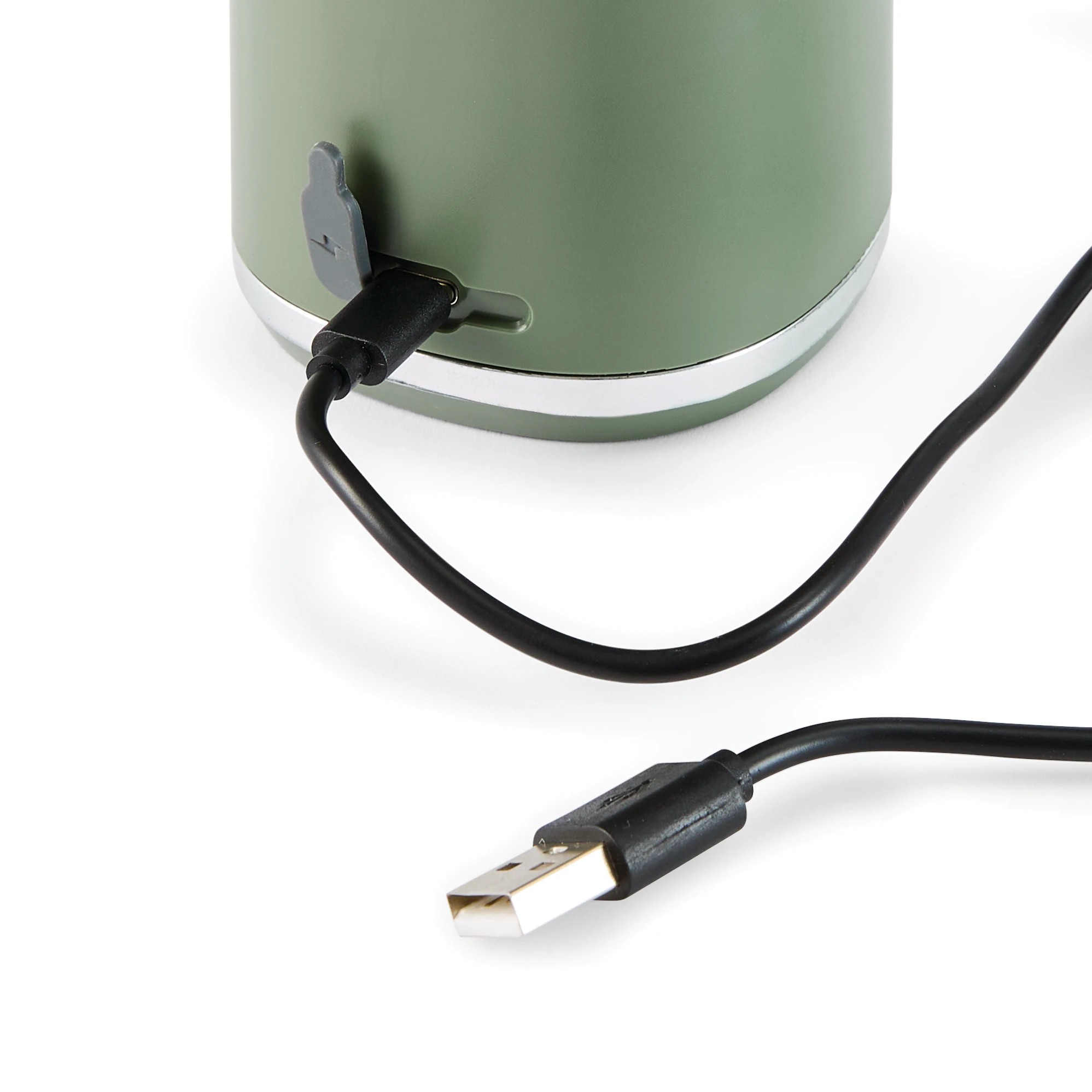 9 Portable USB Blender - Dark Green, 9 of 9