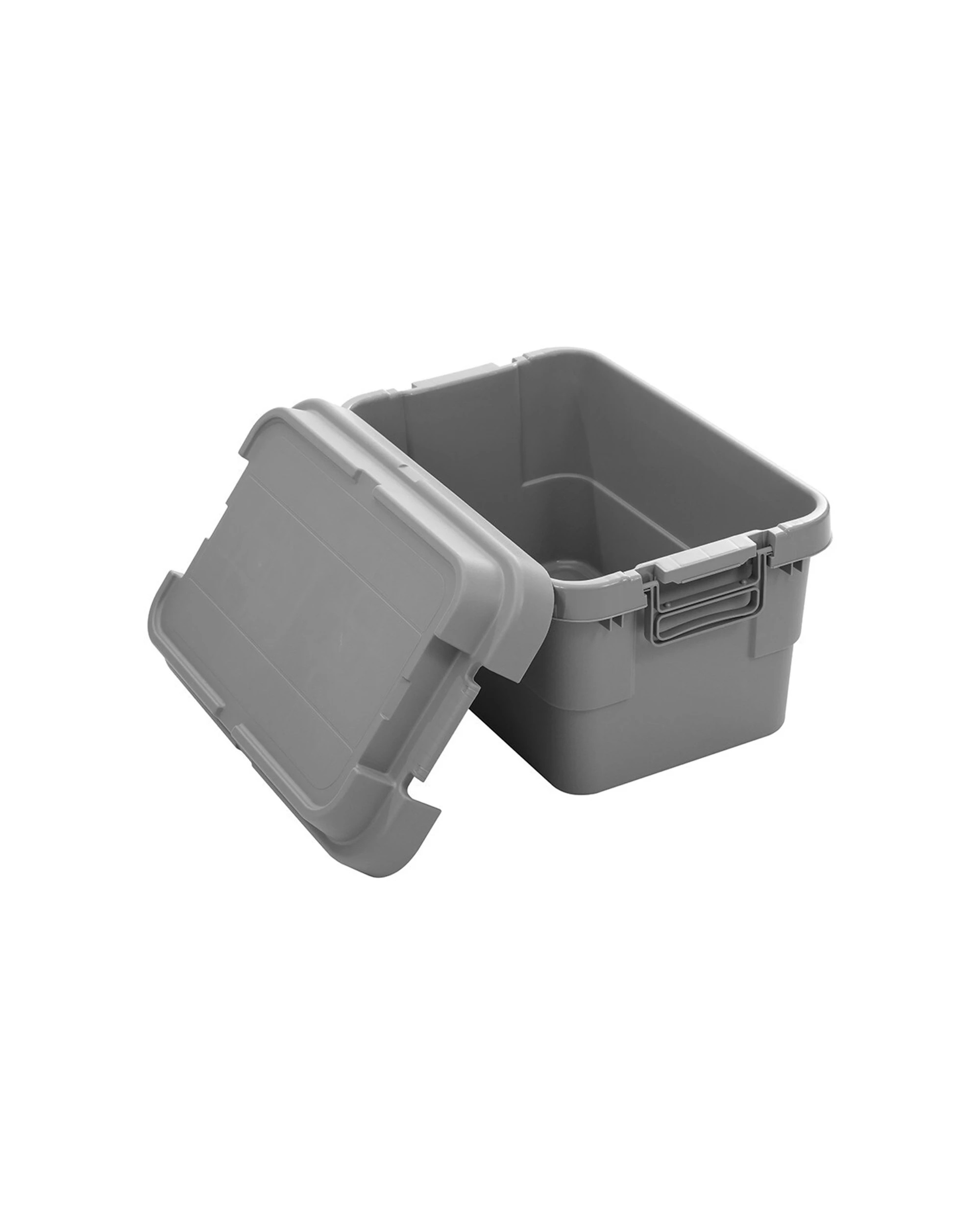 5 Boxsweden 50l Tote Box Storage Container With Handles 60x39cm Container Organiser Capacity, Durable - Assorted, 5 of 9