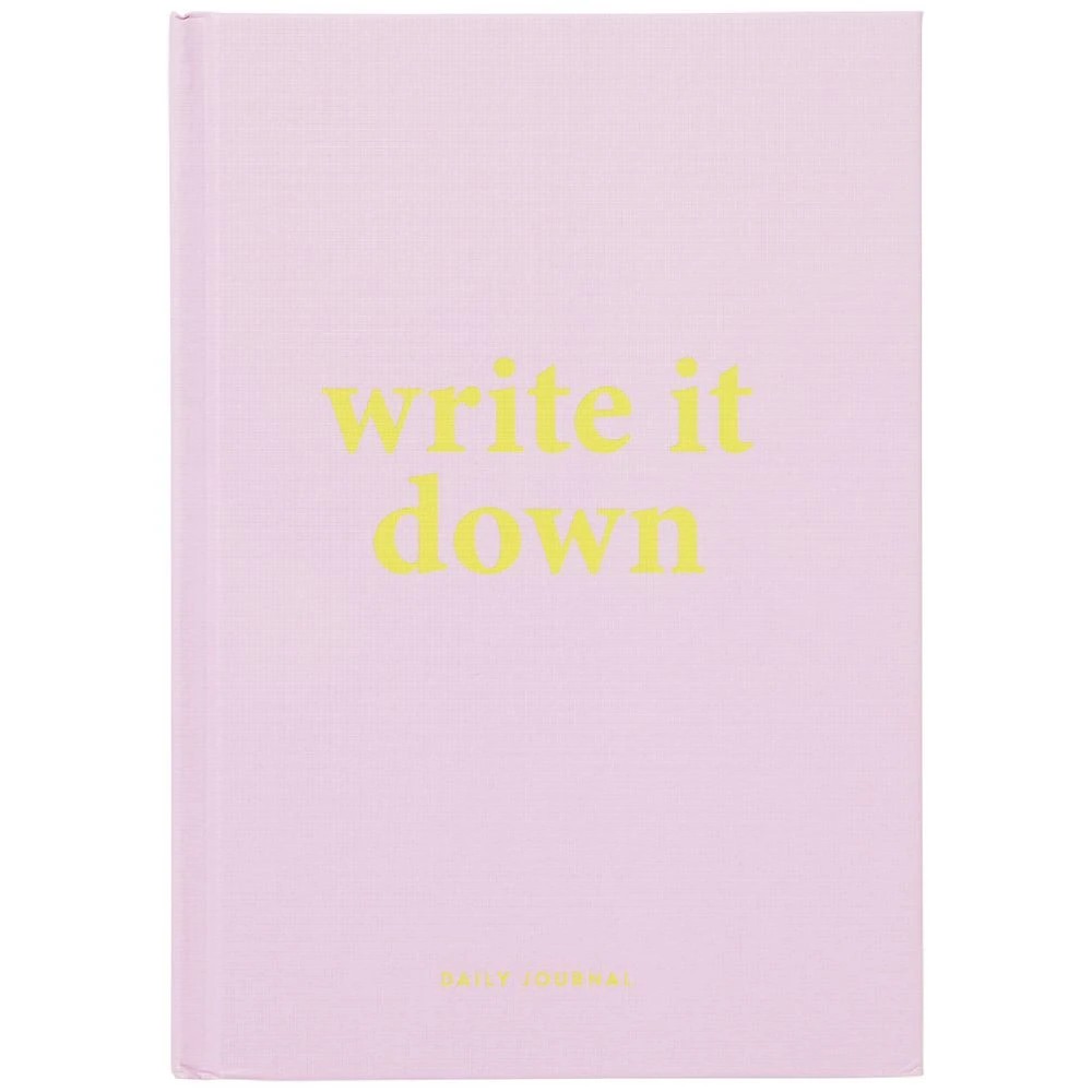 2 Otto A5 Write It Down Journal 240 Page Purple, 2 of 3