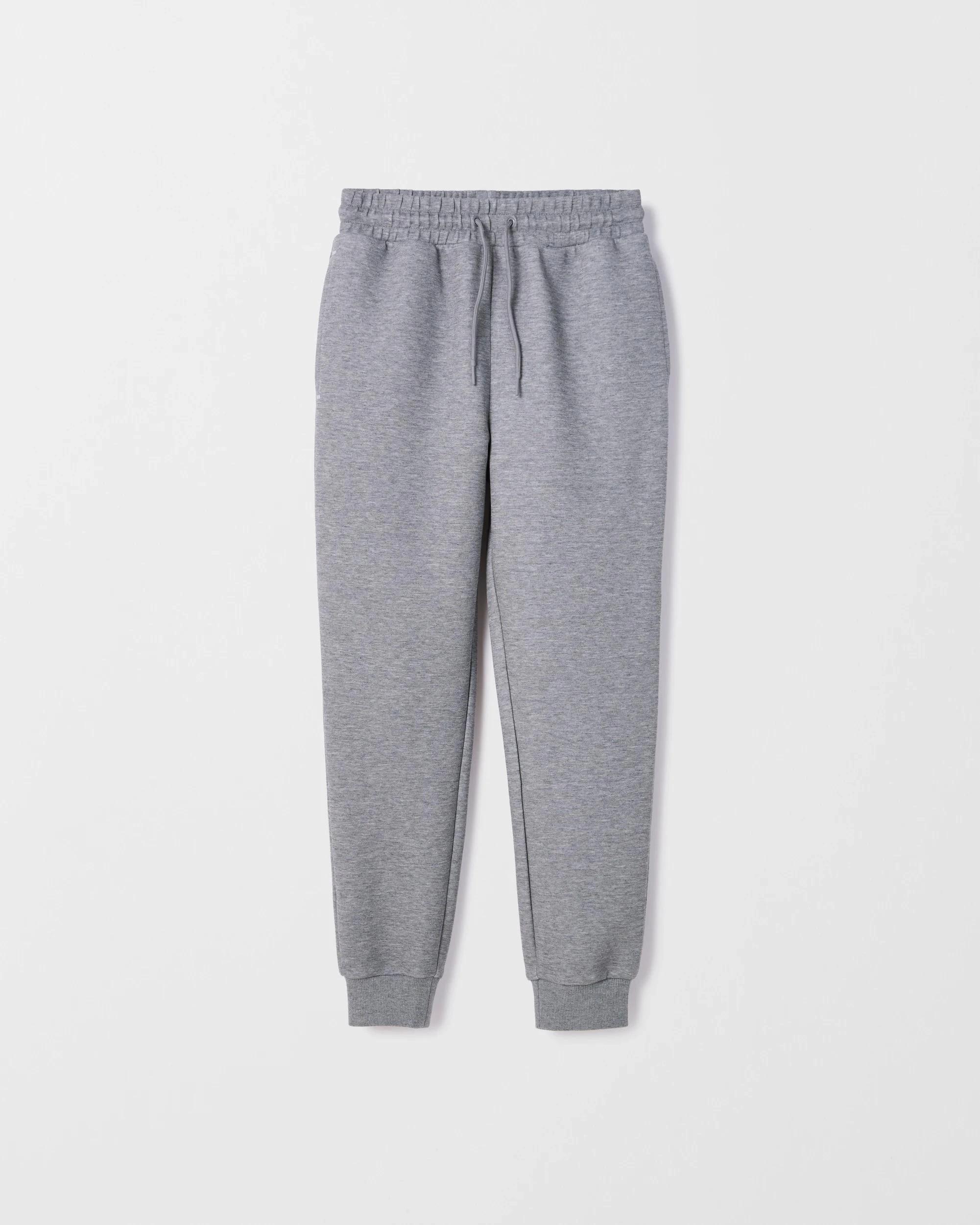 1 Target Kids Active Australian Cotton Blend Cuffed Trackpants DARK GREY MARLE, 1 of 2
