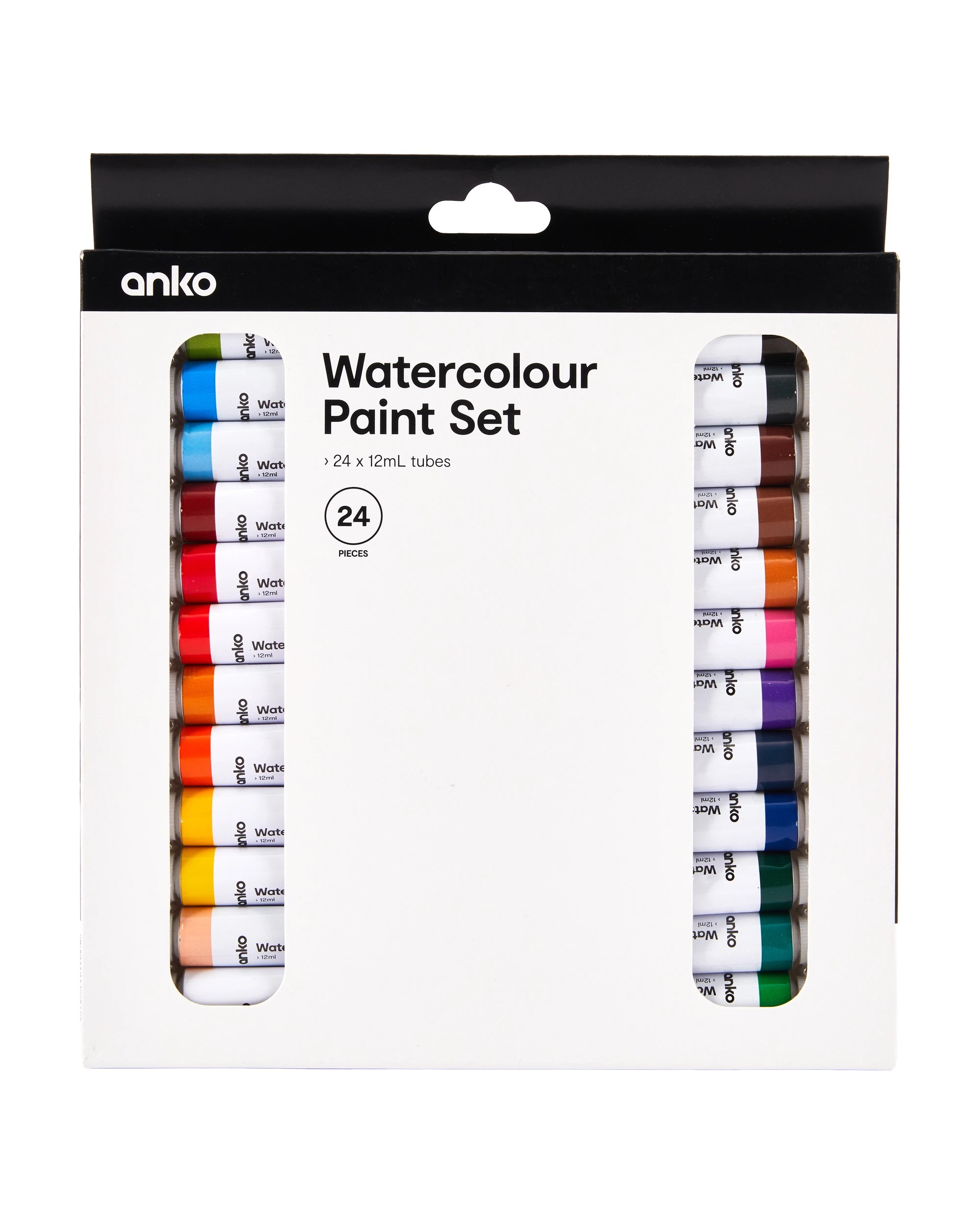 1 Watercolour Paint Set, 1 of 3