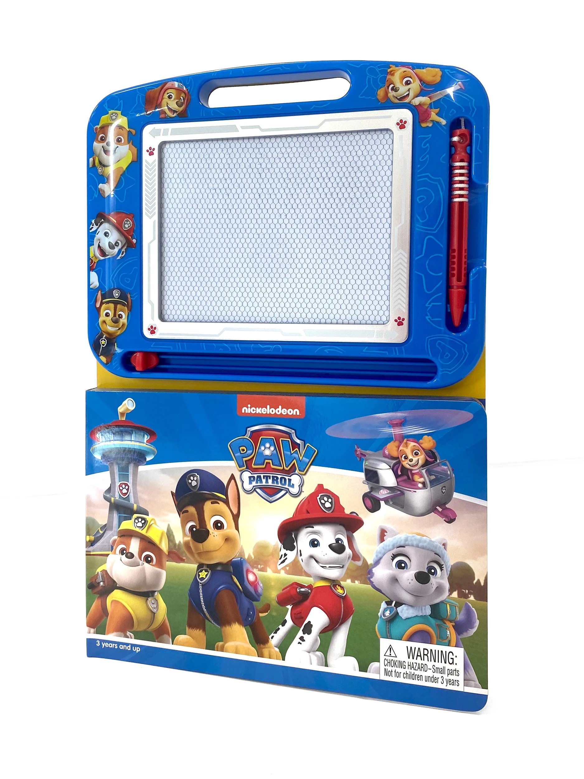 2 PAW Patrol Book and Magnetic Drawing Kit - Book, 2 of 4