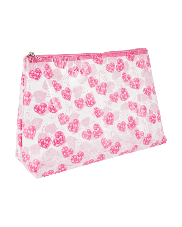 OXX Cosmetics Makeup Bag - Pink
