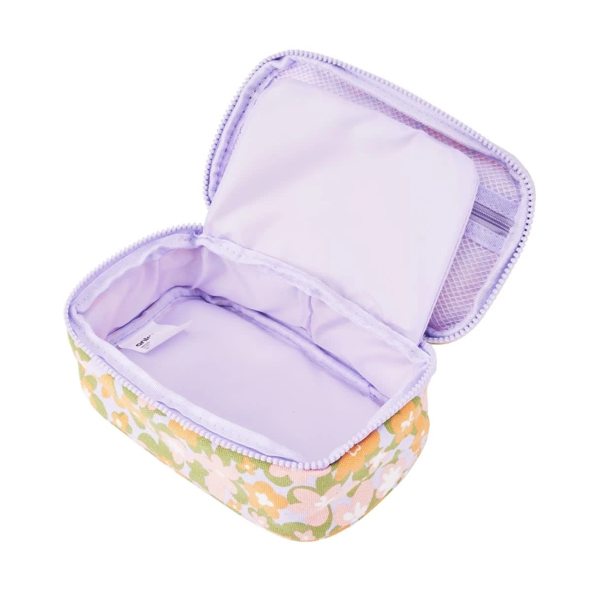 4 Pencil Case - Floral, 4 of 6