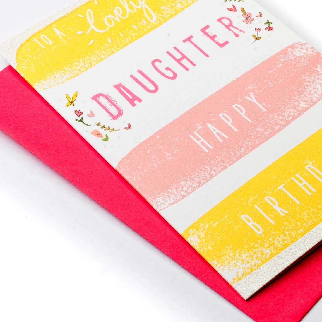 3 Hallmark Birthday Card for Daughter - Lovely, 3 of 3