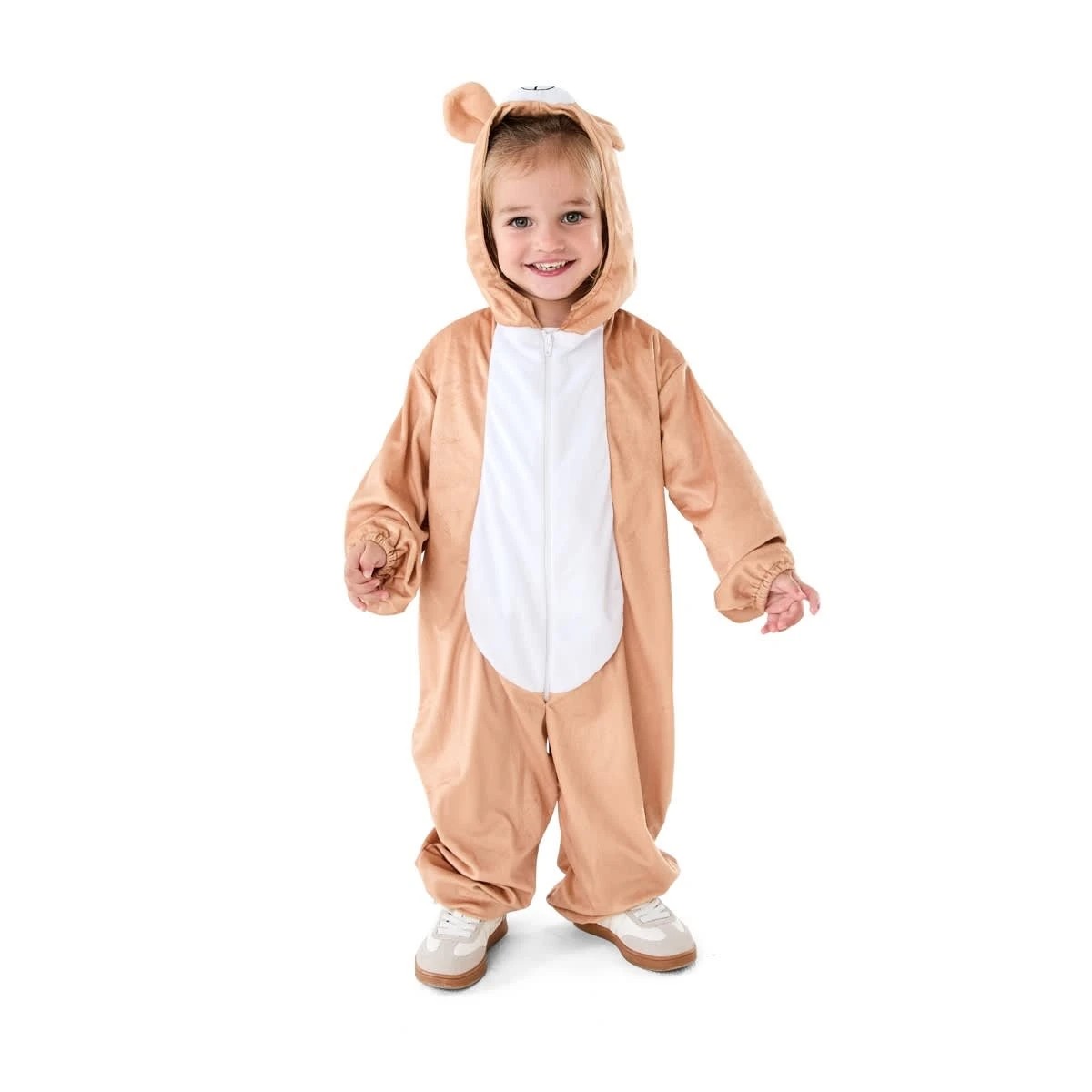 1 Bear Costume - Ages 2-3, 1 of 9