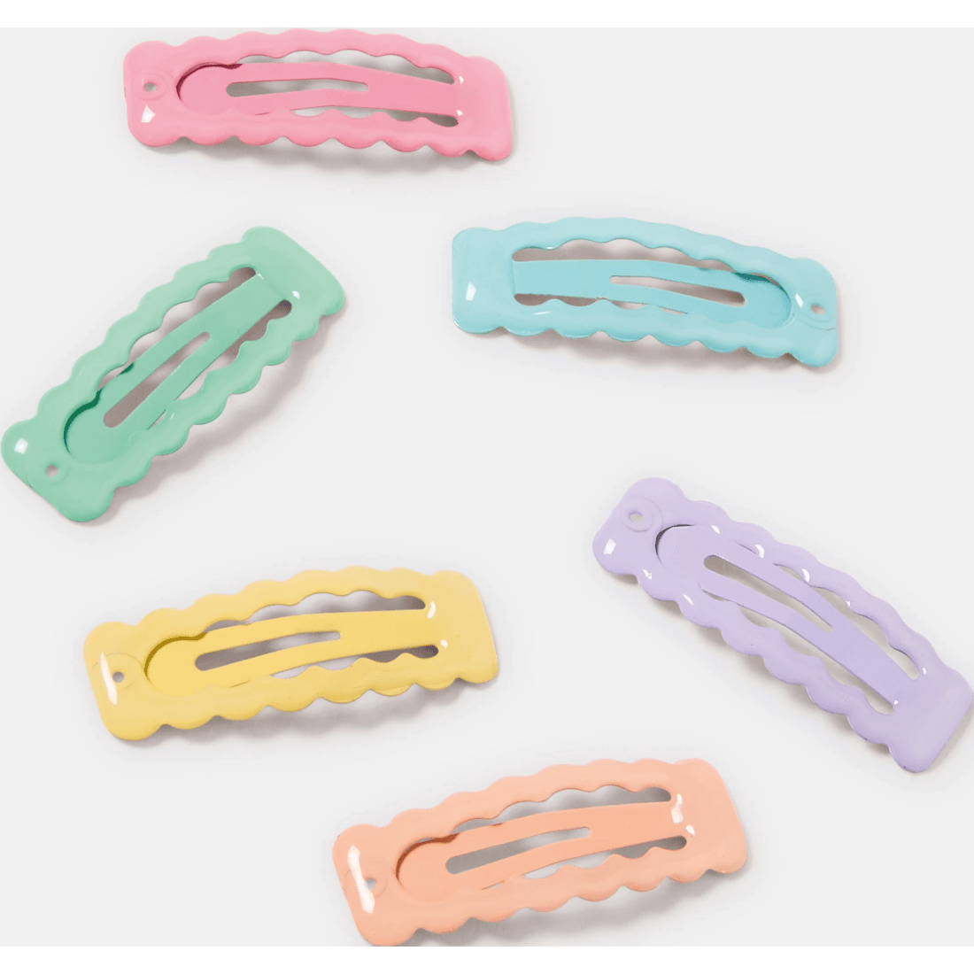 2 6 Pack Hair Clips, 2 of 3