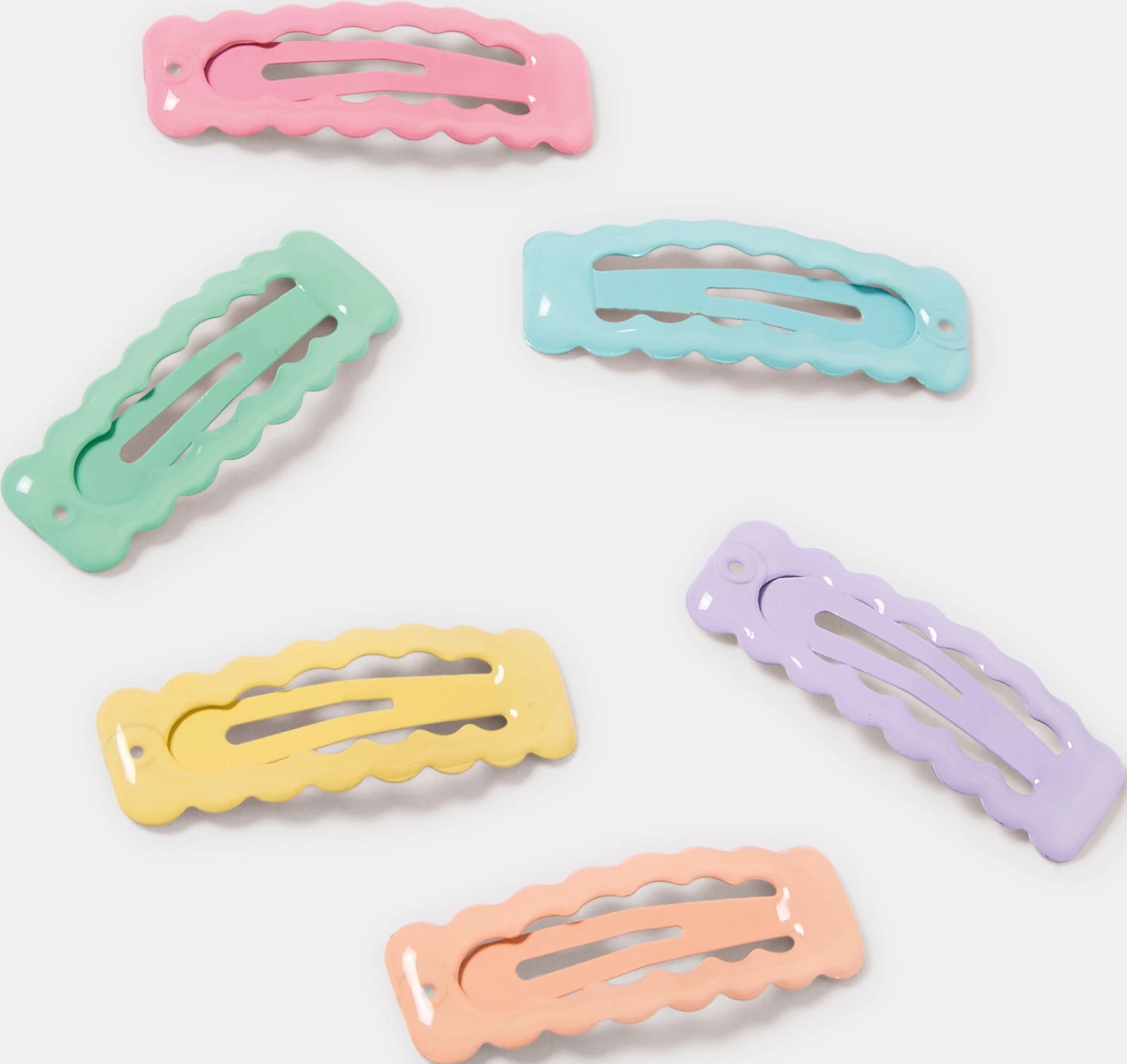 2 6 Pack Hair Clips, 2 of 3