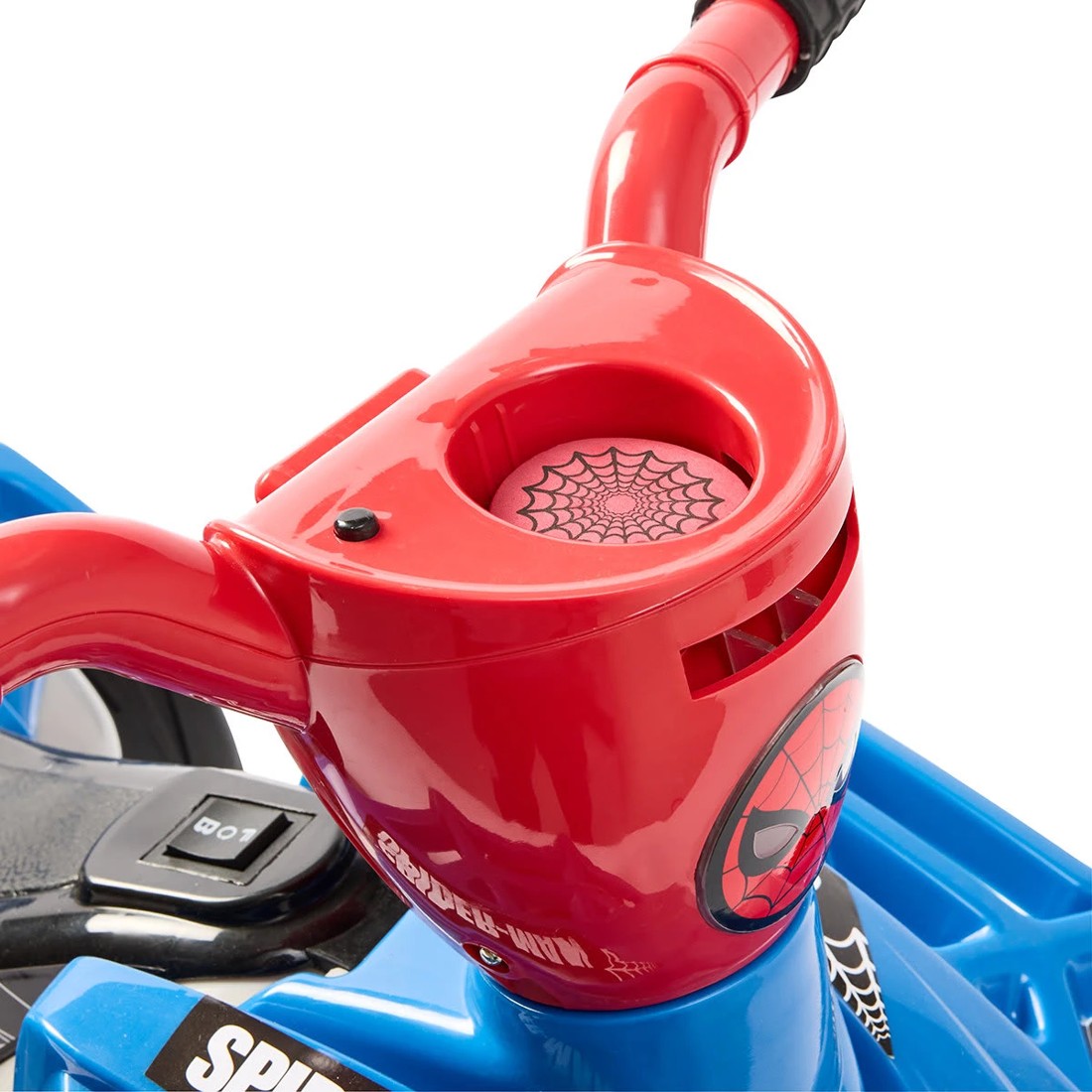 7 Marvel Spider-Man 6V Quad Ride On, 7 of 8