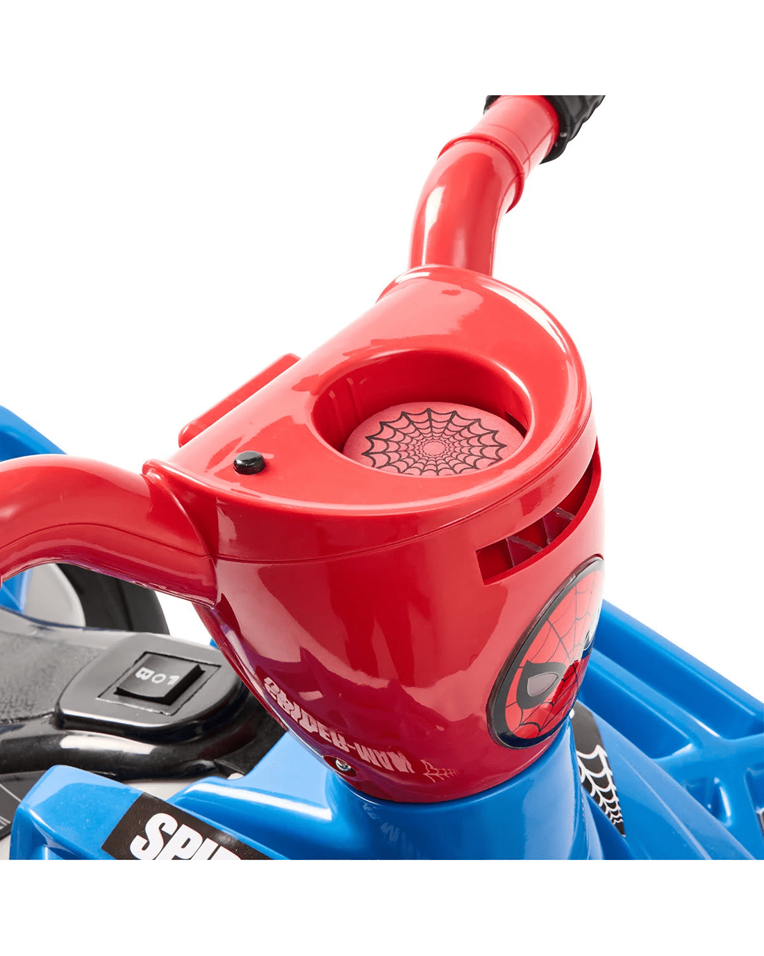 7 Marvel Spider-Man 6V Quad Ride On, 7 of 8