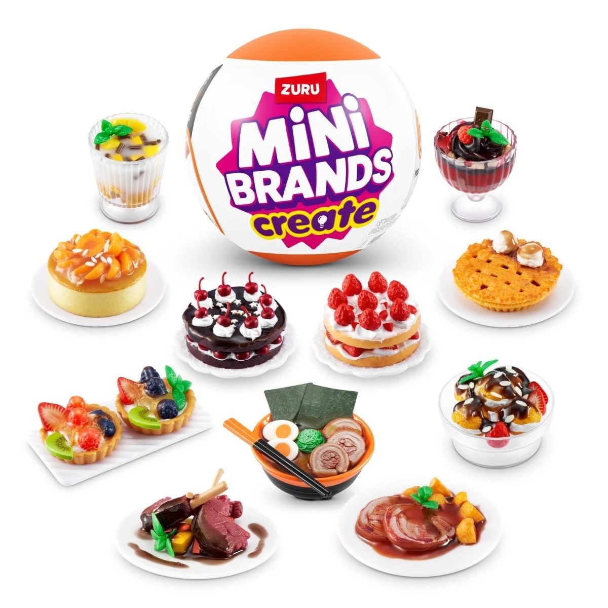 4 Zuru Mini Brands Create MasterChef Capsule, 4 of 10