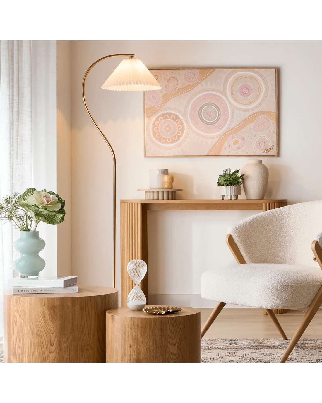 9 Gigi Floor Lamp, 9 of 9