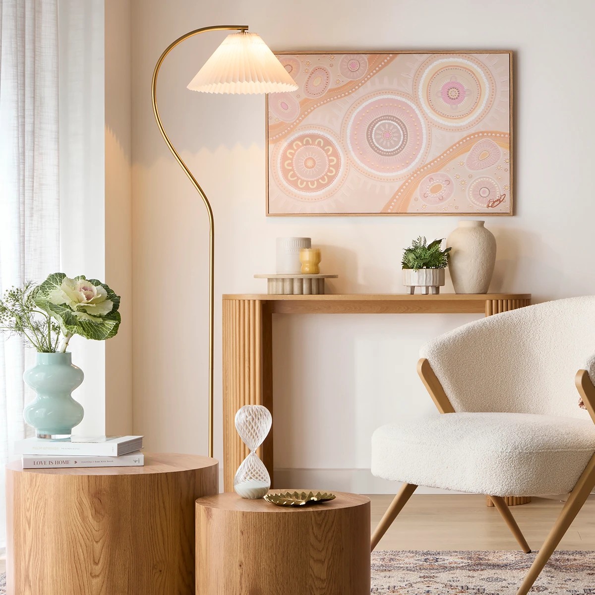 9 Gigi Floor Lamp, 9 of 9