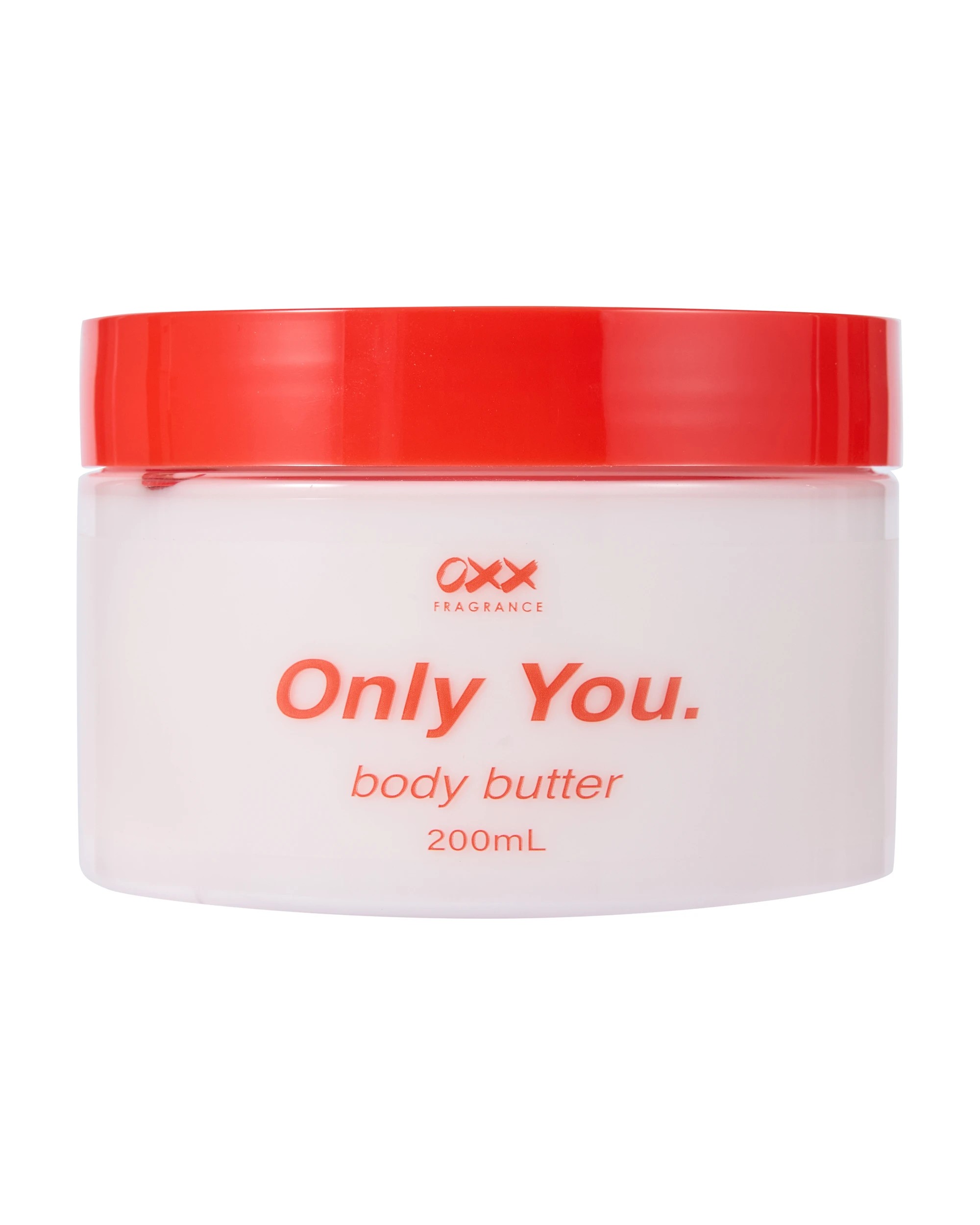 1 OXX Fragrance Only You Body Butter 200ml, 1 of 3