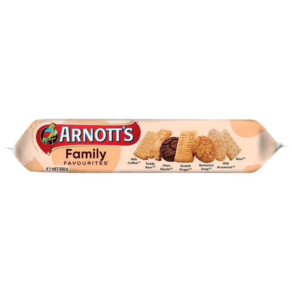 3 Arnott's Family Assorted 3kg, 3 of 3