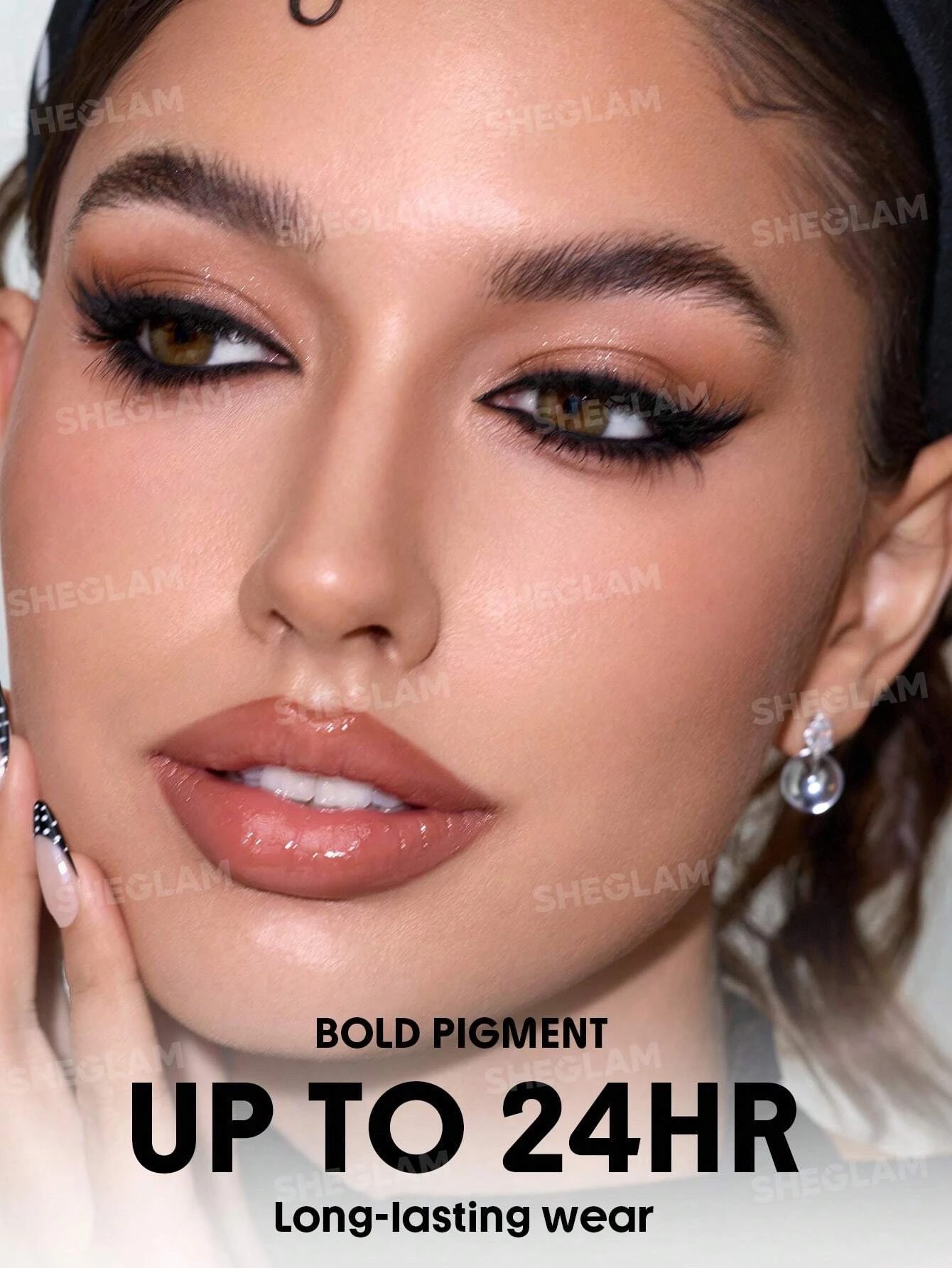 3 SHEGLAM Boldline Longwear Multi-Function Gel Liner - Black, 3 of 6