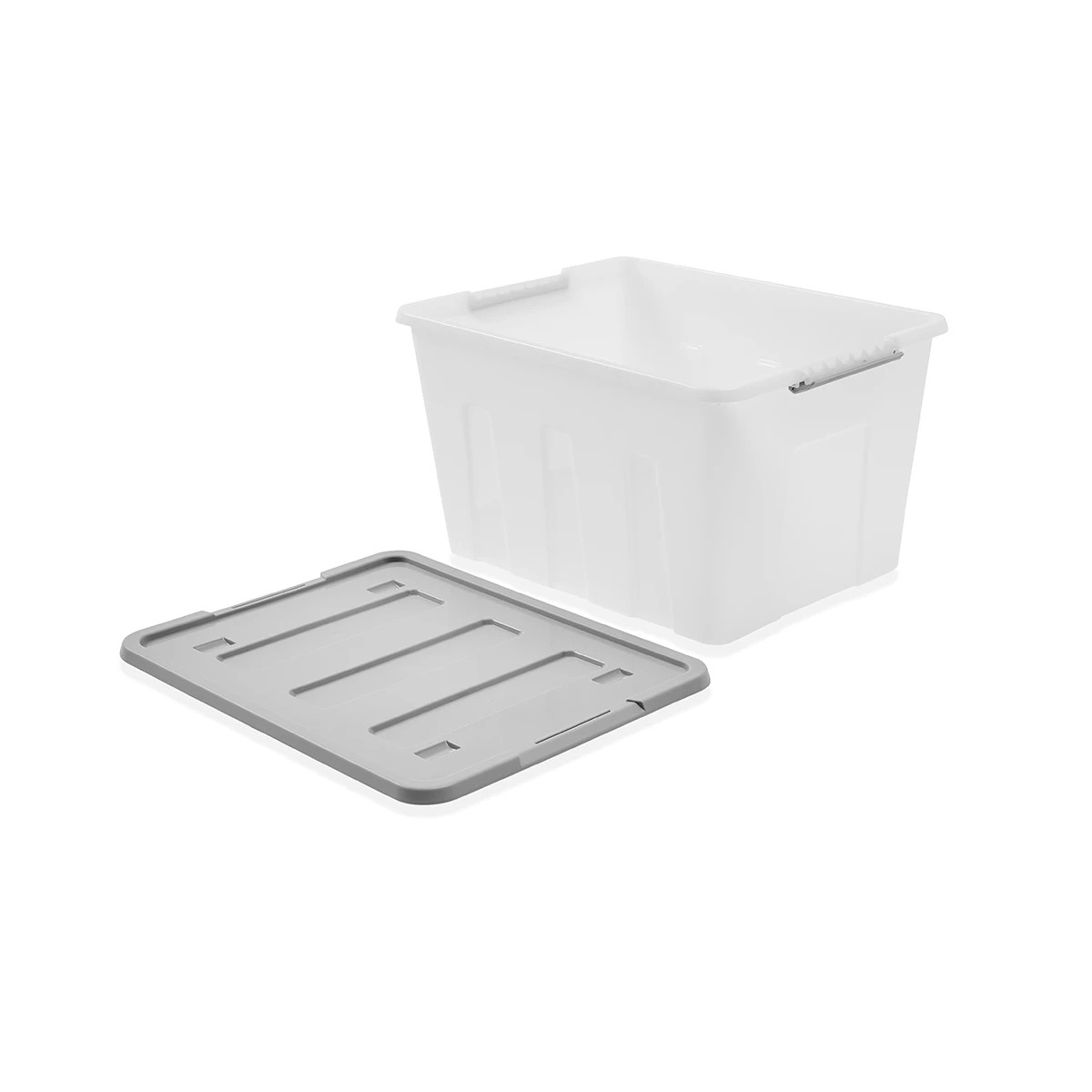 5 52L Storage Tub on Wheels, 5 of 9