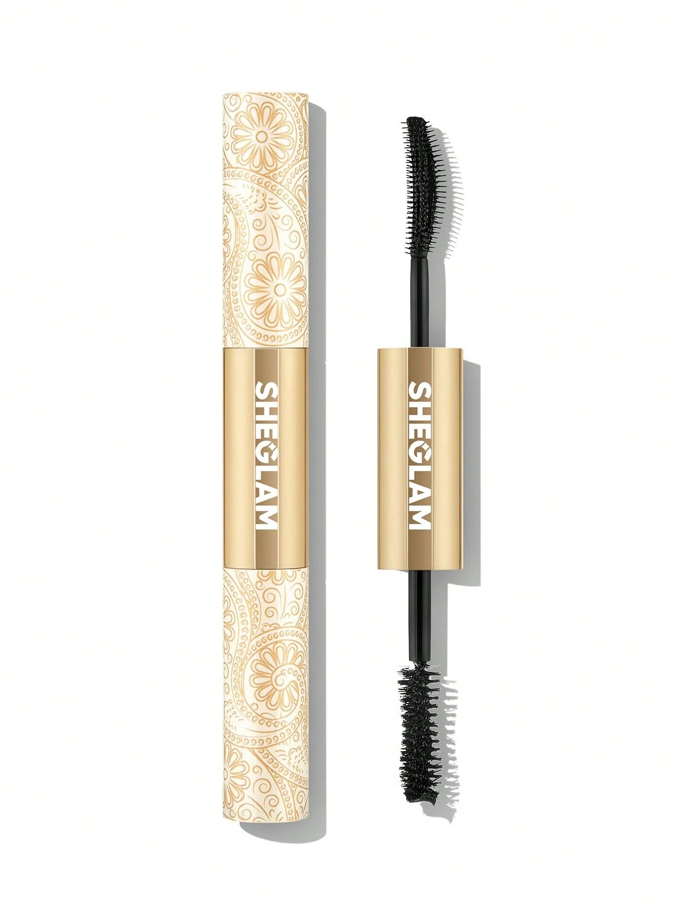 1 SHEGLAM All-In-One 24K Multi-Effect Mascara - Black, 1 of 5