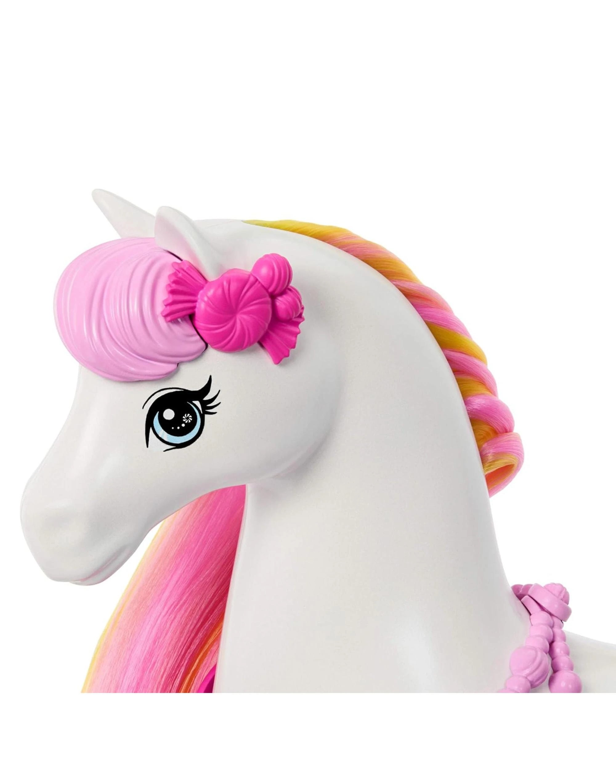 3 Barbie in the Nutcracker Land of Sweets Horse Doll, 3 of 6