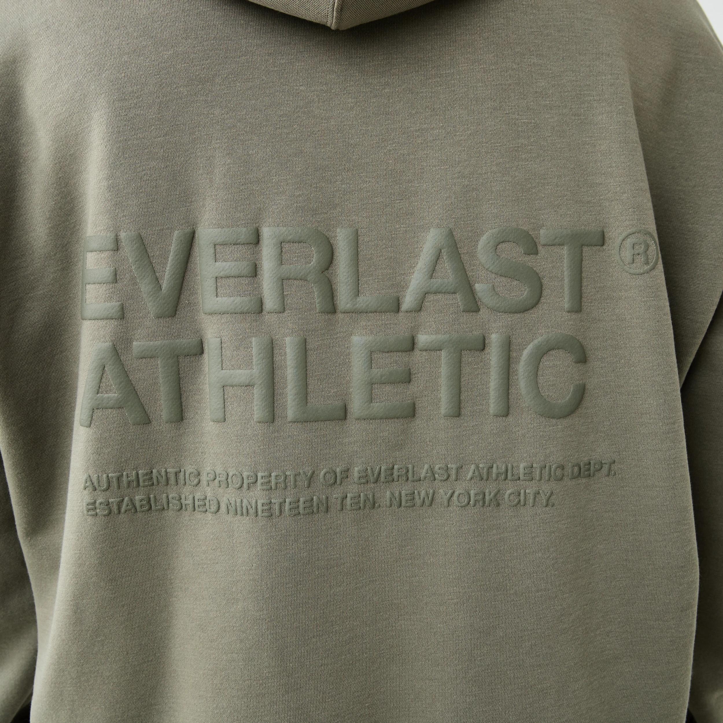 7 Everlast Mens Oversized Hoodie EVERLAST DRY HERB, 7 of 8
