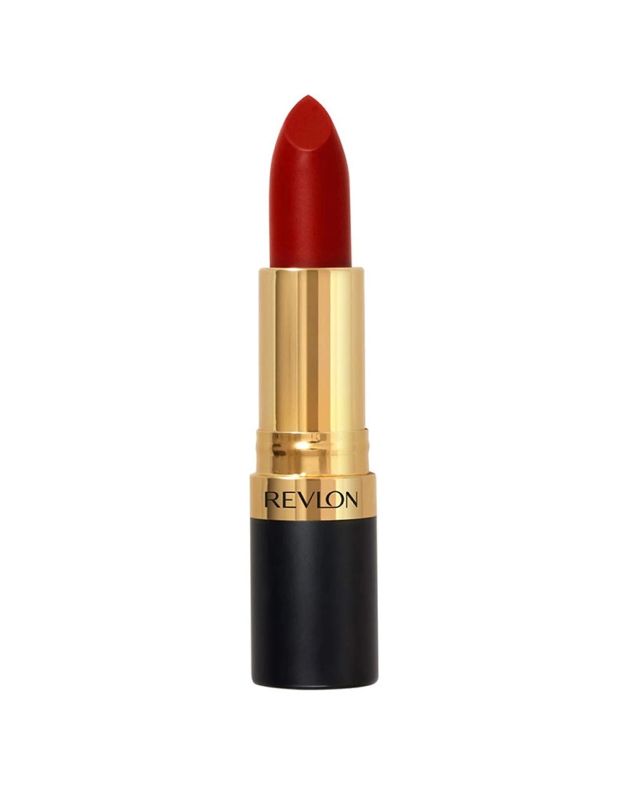 1 Revlon Super Lustrous Lipstick - 027 Pure Red Matte, 1 of 1