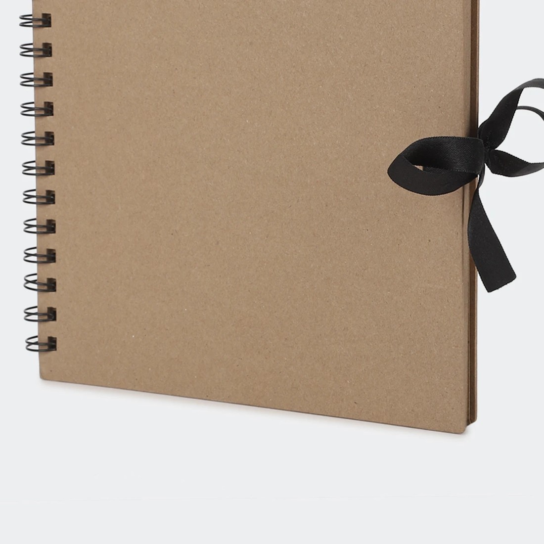 4 8in. x 8in. Scrapbook - Kraft, 4 of 5