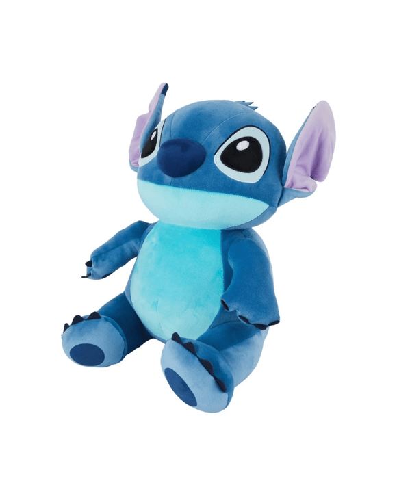 Disney Lilo & Stitch Sitting Stitch Plush Toy