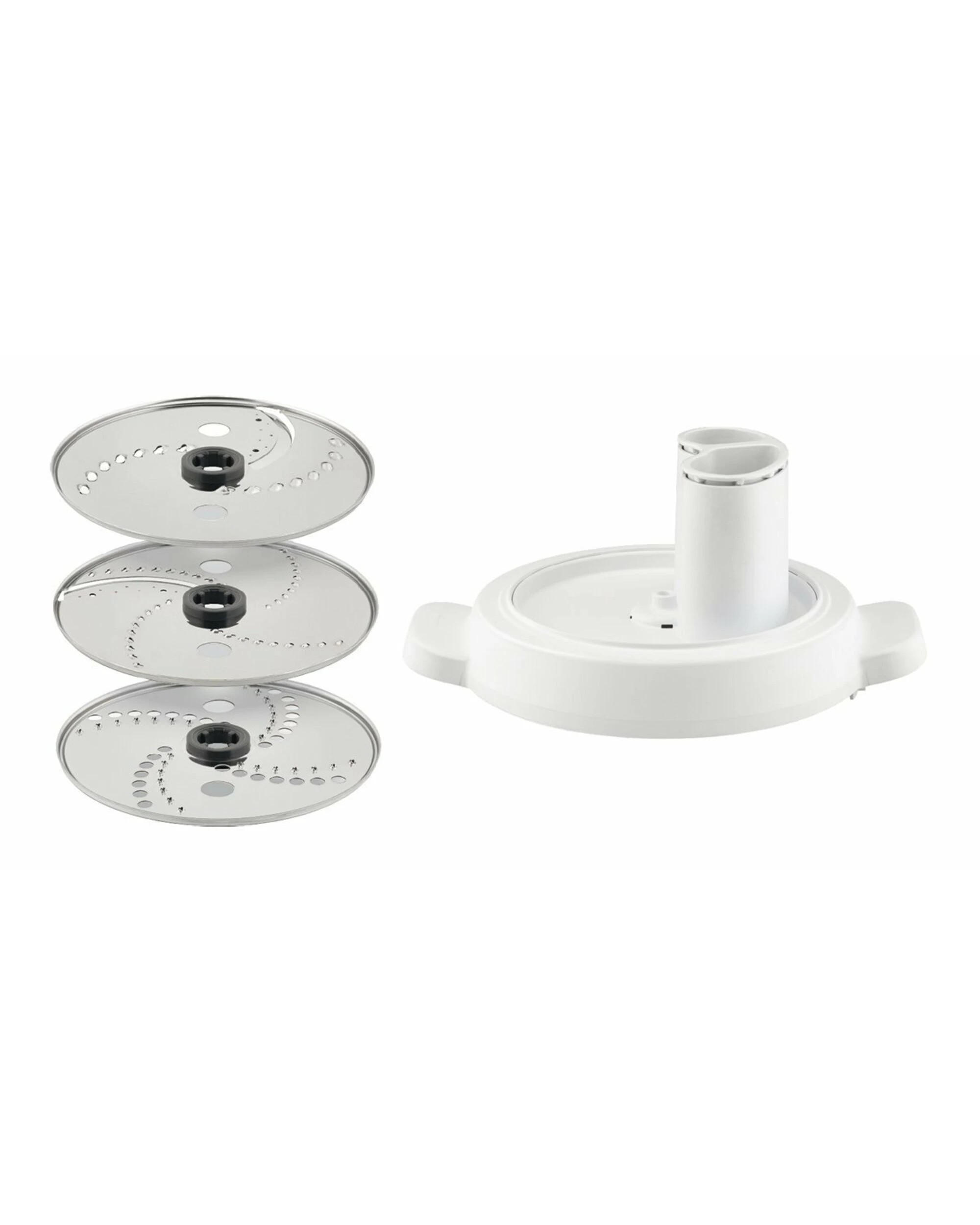 1 Tefal Cuisine Companion Vegetable Shredder Accessory, 1 of 4