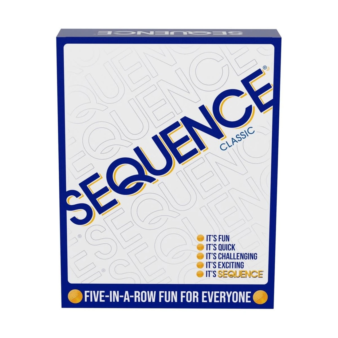 1 Sequence Board Game, 1 of 4
