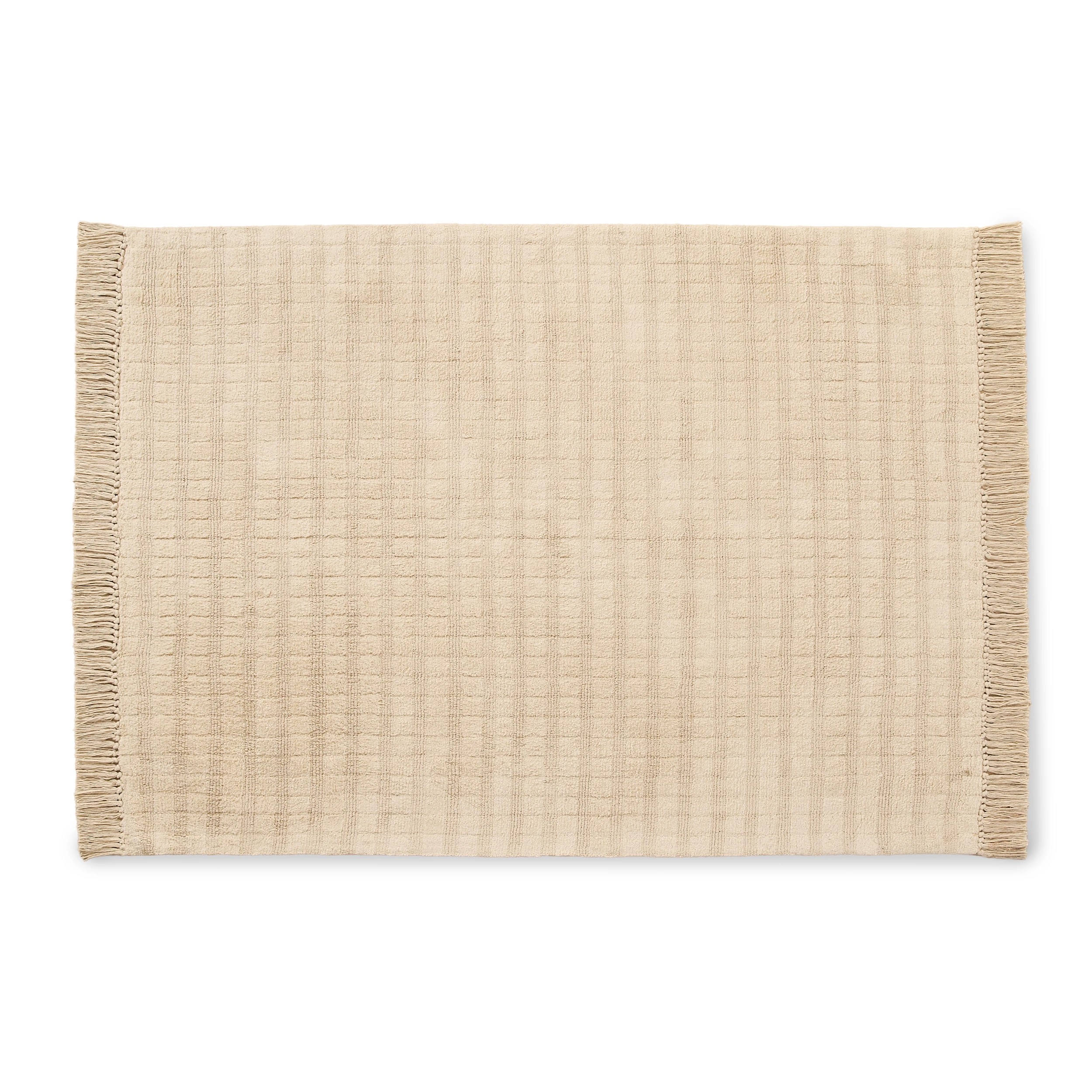 6 Nina Rug - Beige, Medium - 180cm x 133cm, 6 of 6