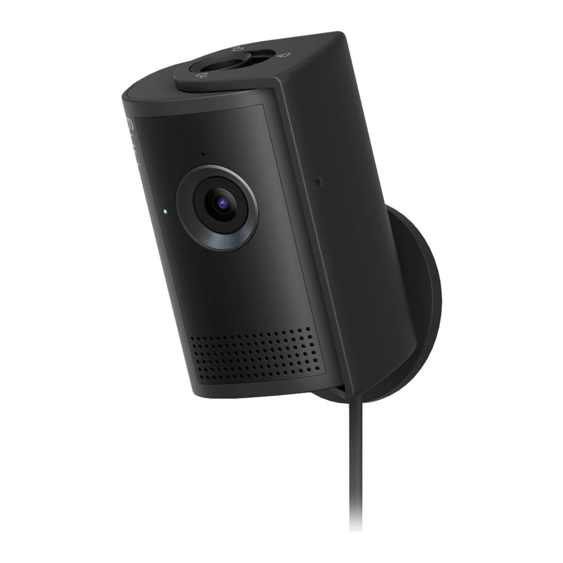 2 Ring Indoor Security Camera Plus Plugin Black, 2 of 8