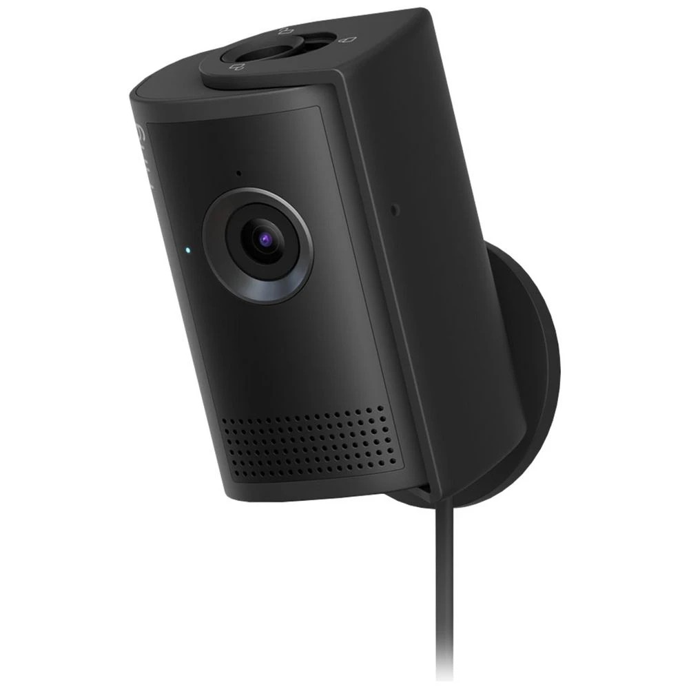 2 Ring Indoor Security Camera Plus Plugin Black, 2 of 8